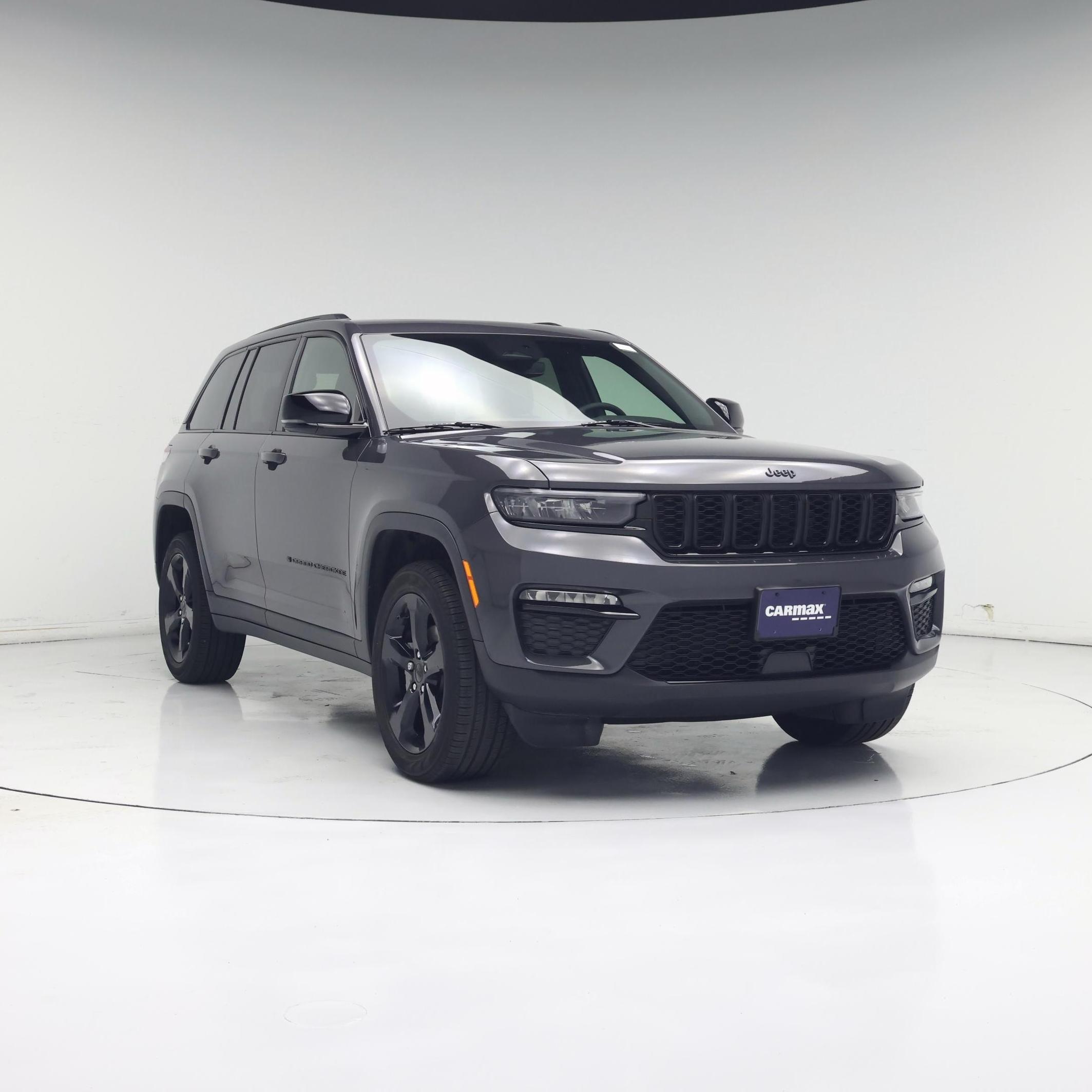 2025 Jeep Grand Cherokee Limited 4WD