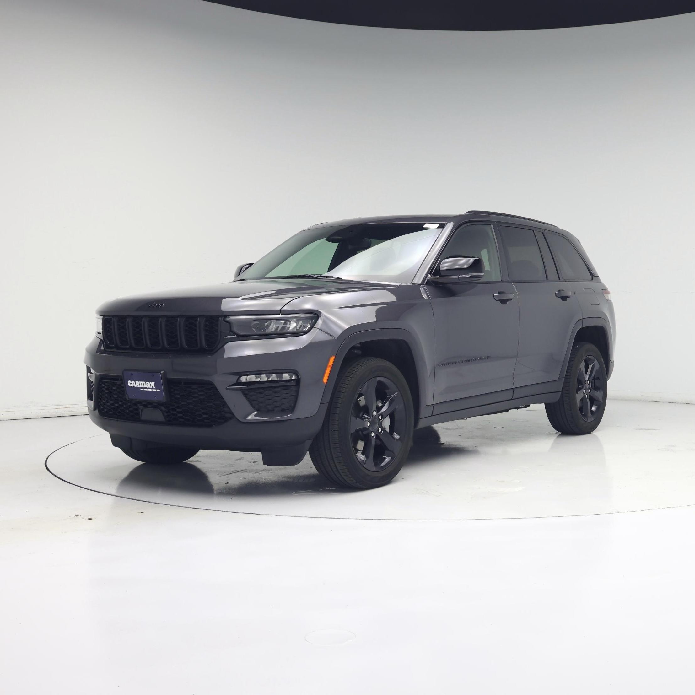 Thumbnail: 2025 Jeep Grand Cherokee - 4