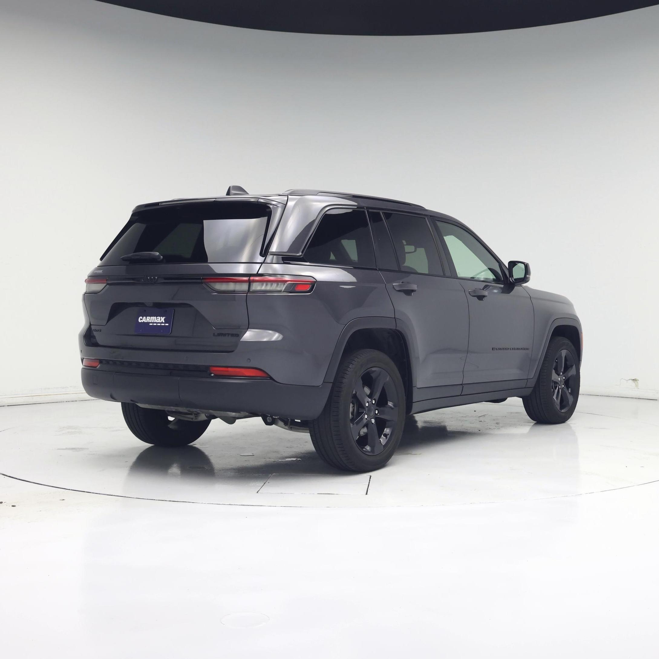 Thumbnail: 2025 Jeep Grand Cherokee - 8