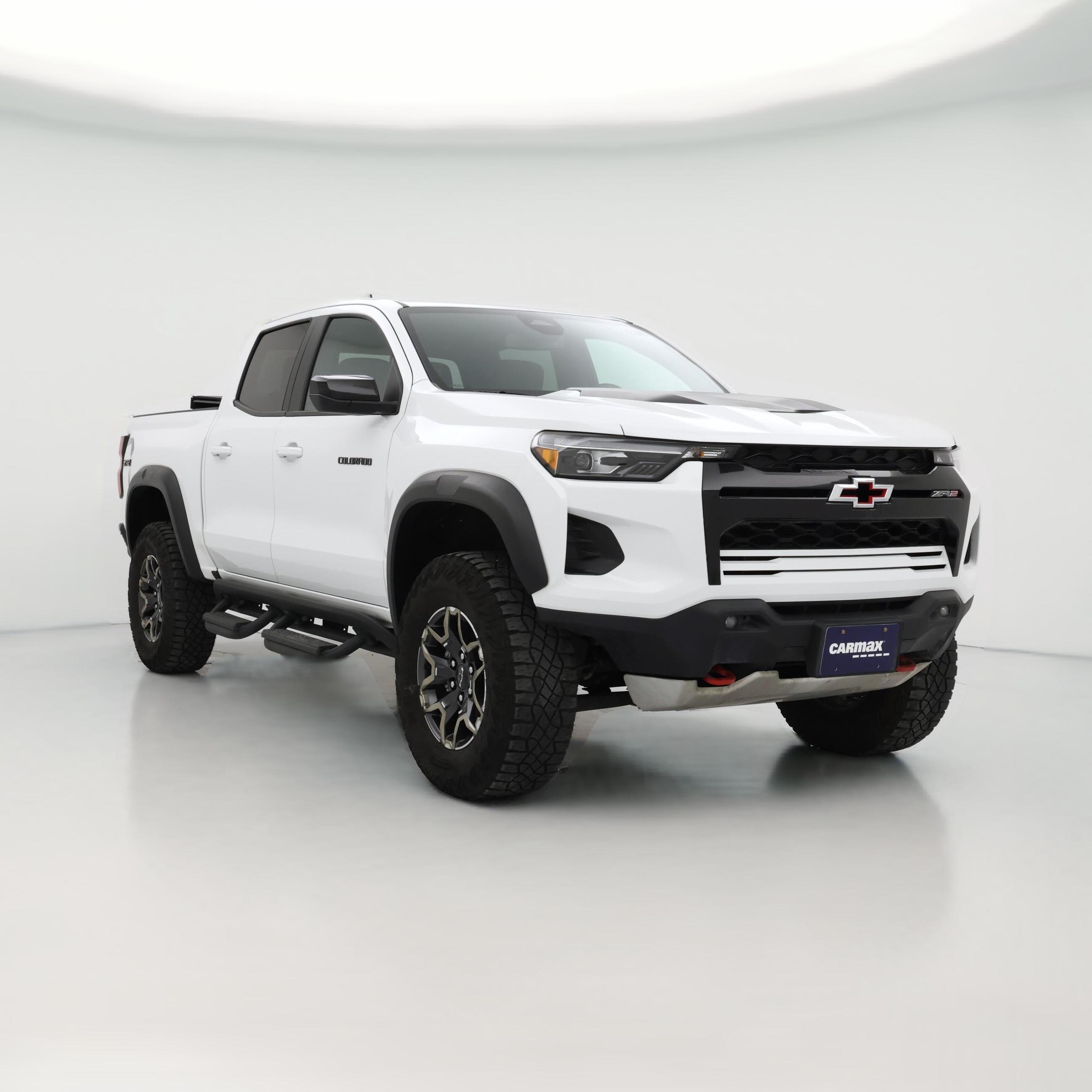 Thumbnail: 2024 Chevrolet Colorado - 1