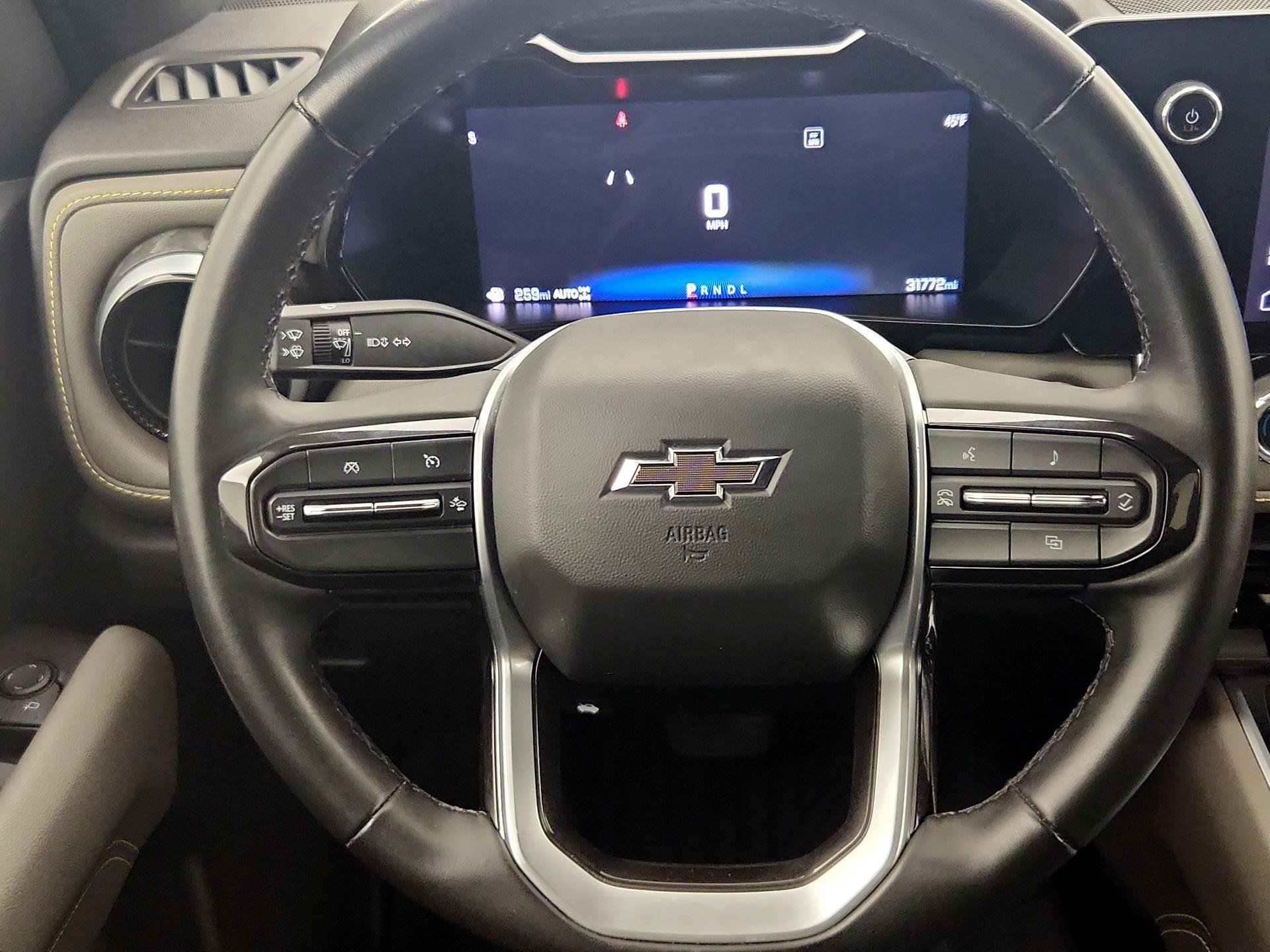 Thumbnail: 2024 Chevrolet Colorado - 10