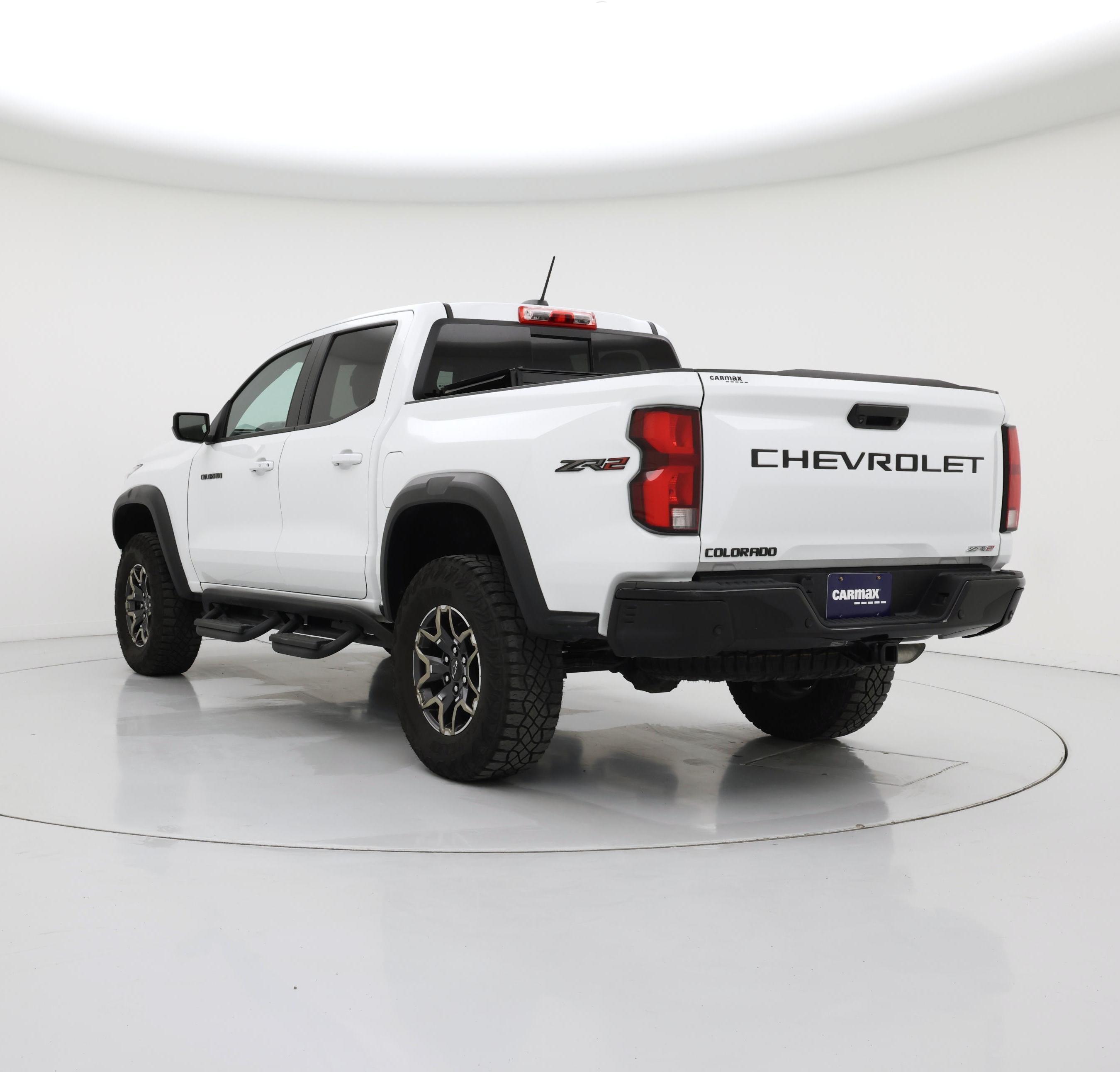 Thumbnail: 2024 Chevrolet Colorado - 2