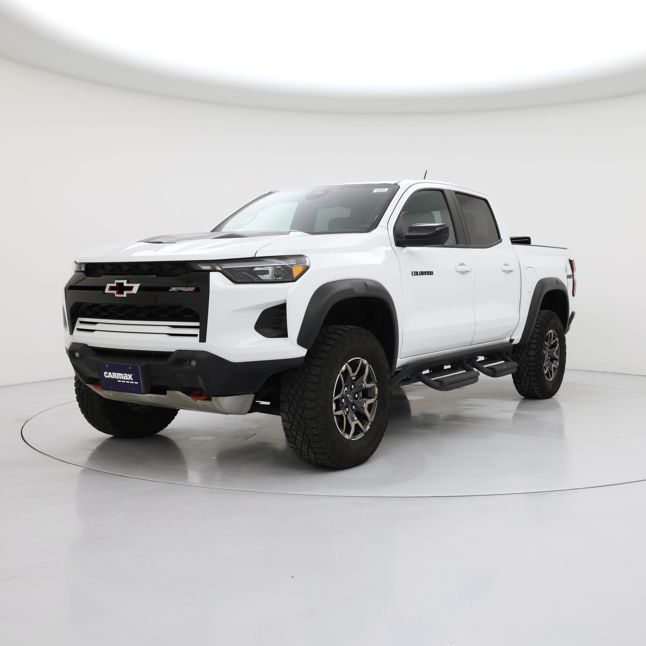 Thumbnail: 2024 Chevrolet Colorado - 4
