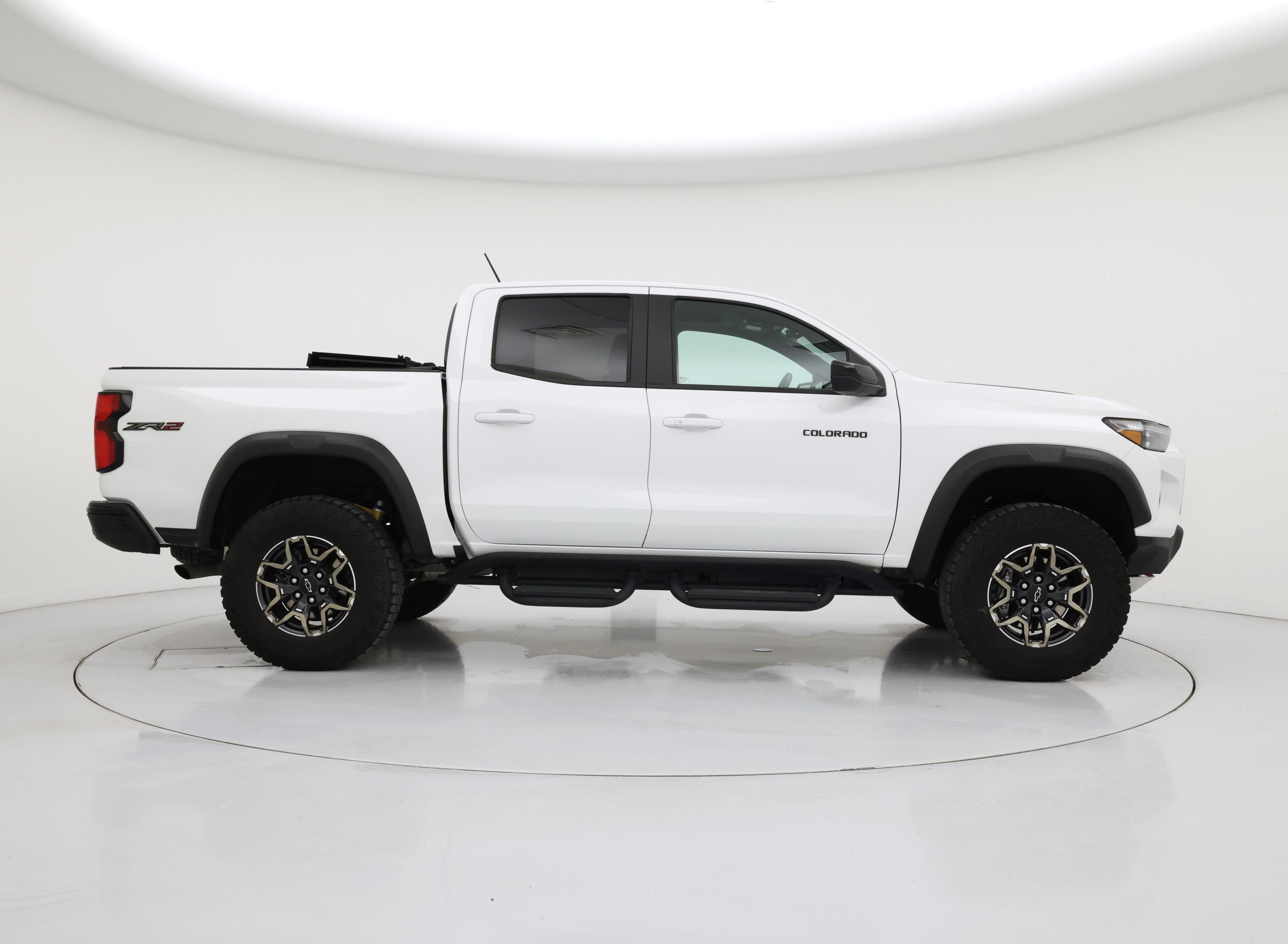 Thumbnail: 2024 Chevrolet Colorado - 7