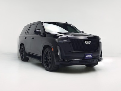 2022 Cadillac Escalade Sport