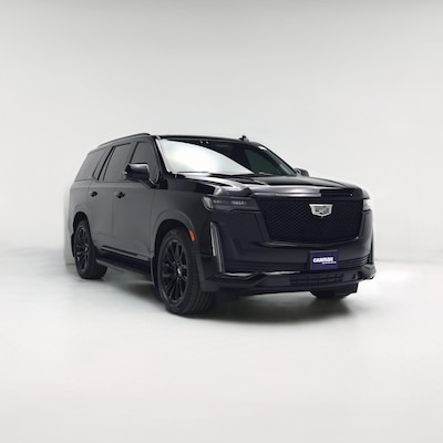 2022 Cadillac Escalade Sport