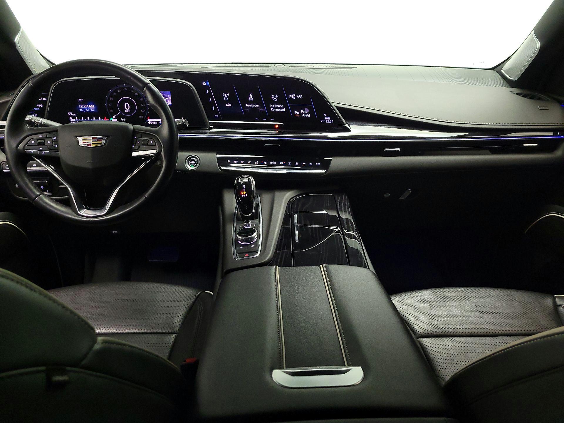 Thumbnail: 2022 Cadillac Escalade - 9