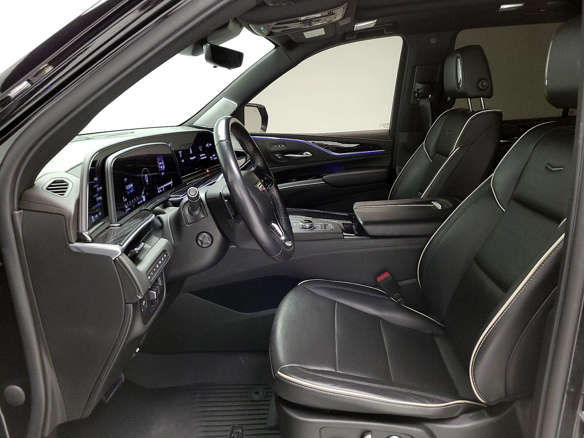 Thumbnail: 2022 Cadillac Escalade - 11