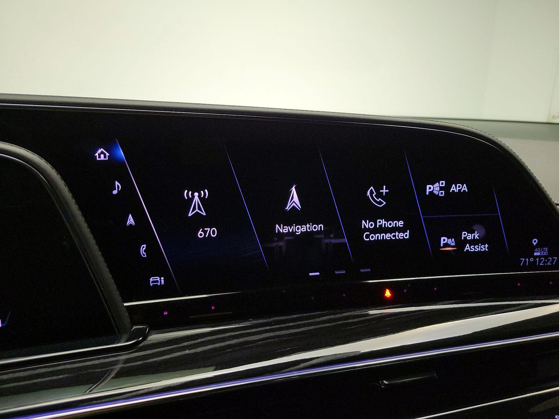 Thumbnail: 2022 Cadillac Escalade - 15