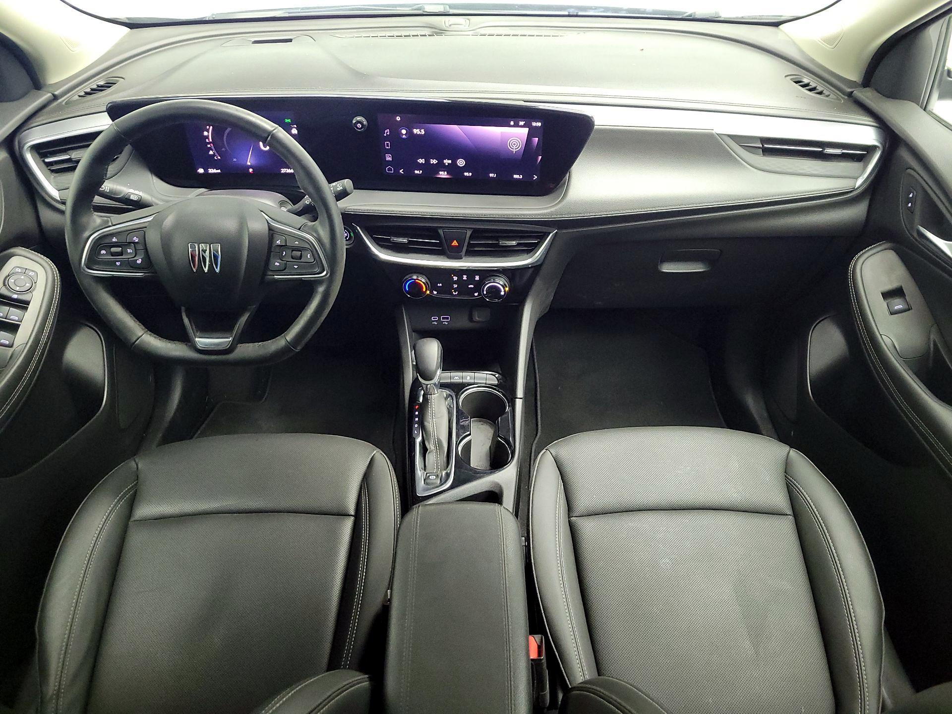 Thumbnail: 2024 Buick Encore GX - 9