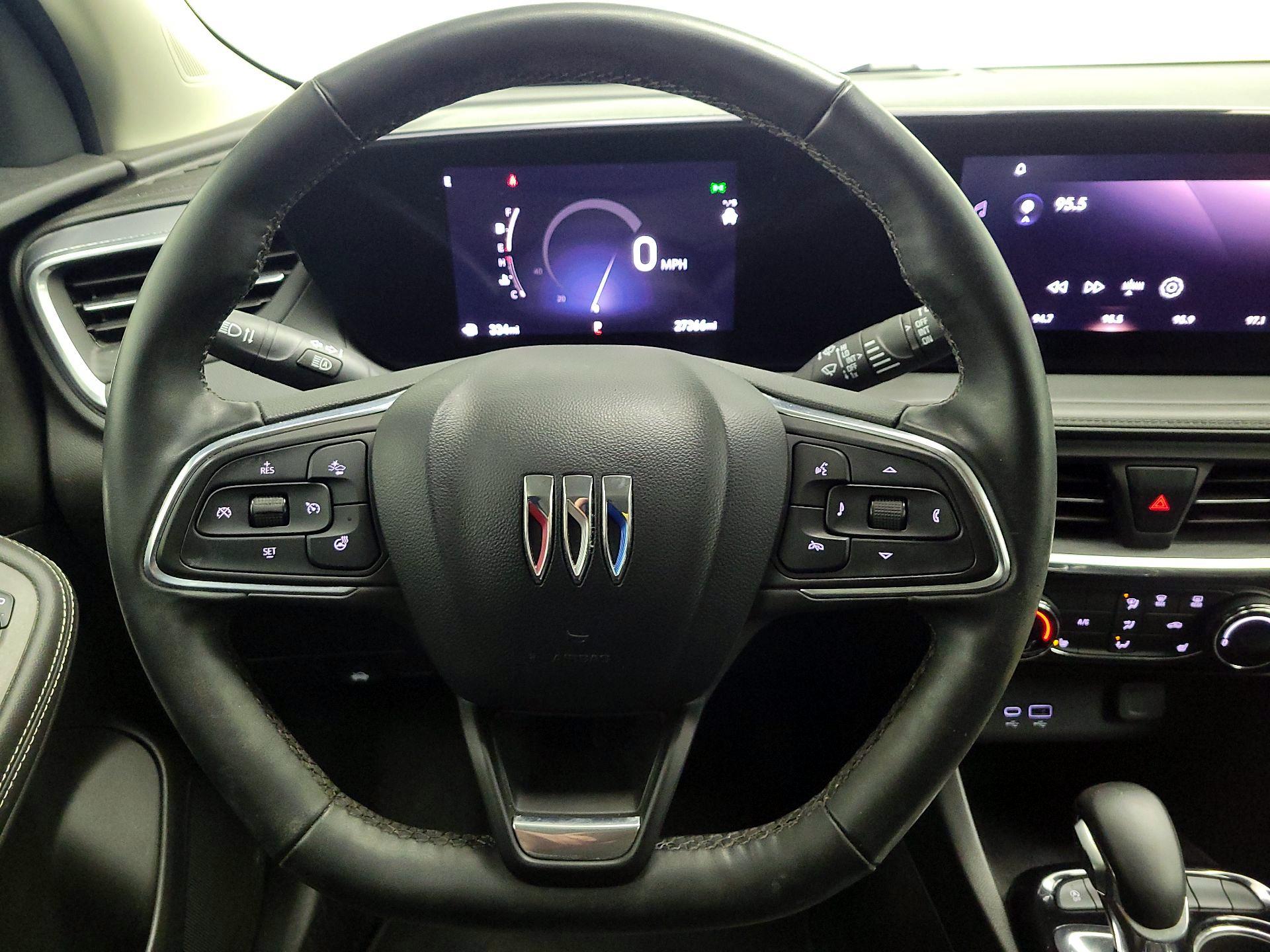 Thumbnail: 2024 Buick Encore GX - 10