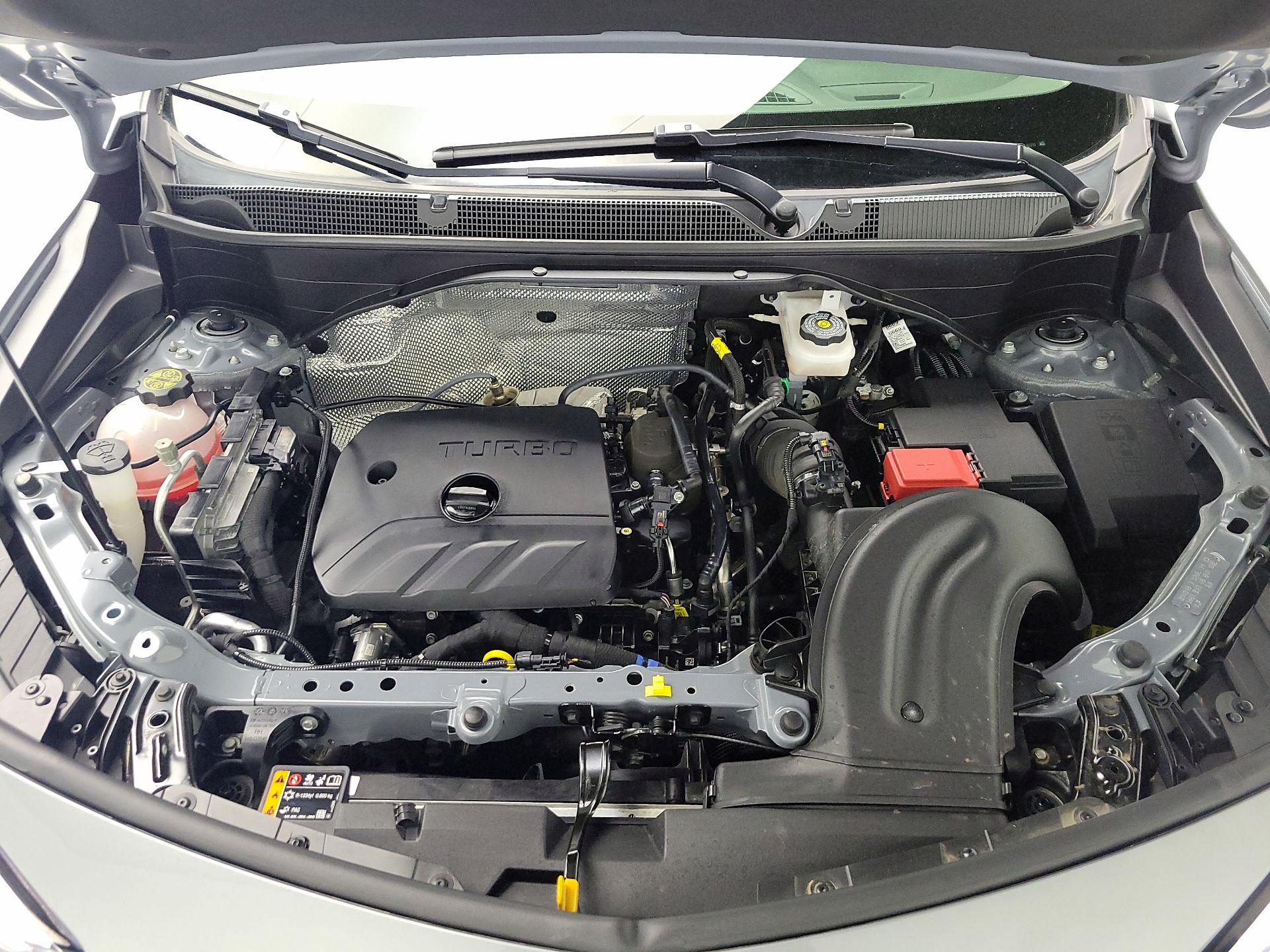 Thumbnail: 2024 Buick Encore GX - 18