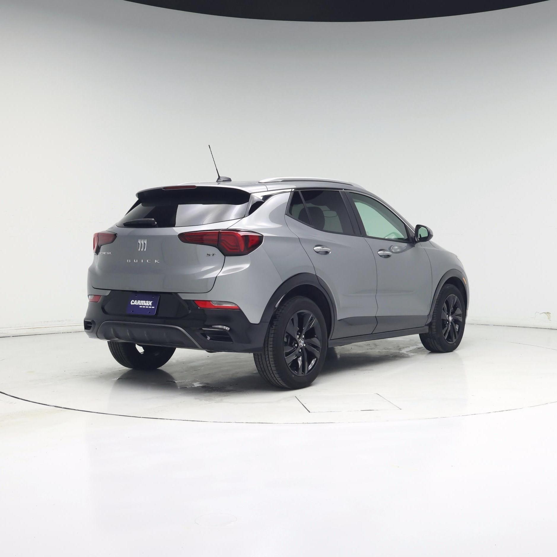 Thumbnail: 2024 Buick Encore GX - 8