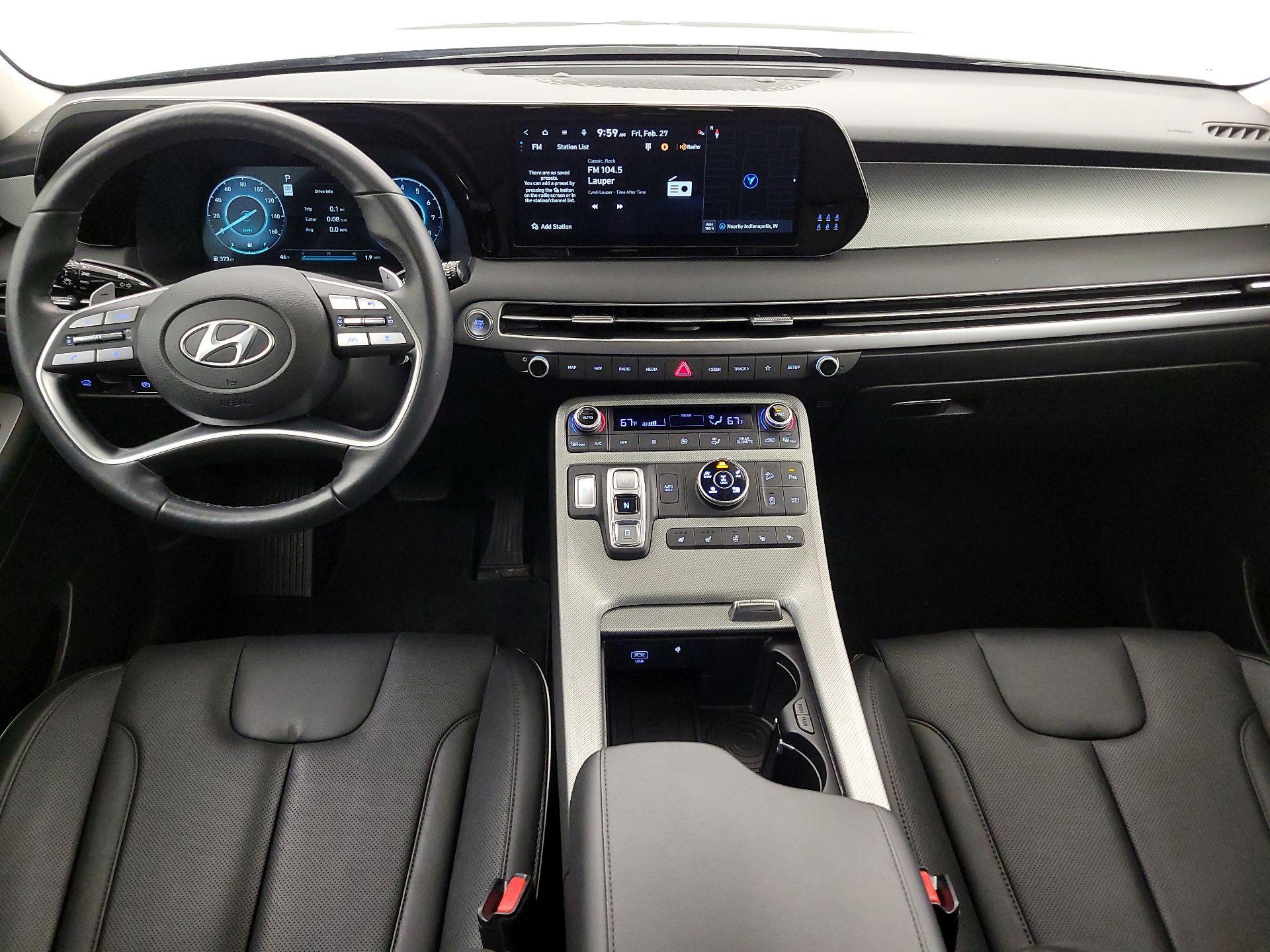 Thumbnail: 2025 Hyundai Palisade - 9