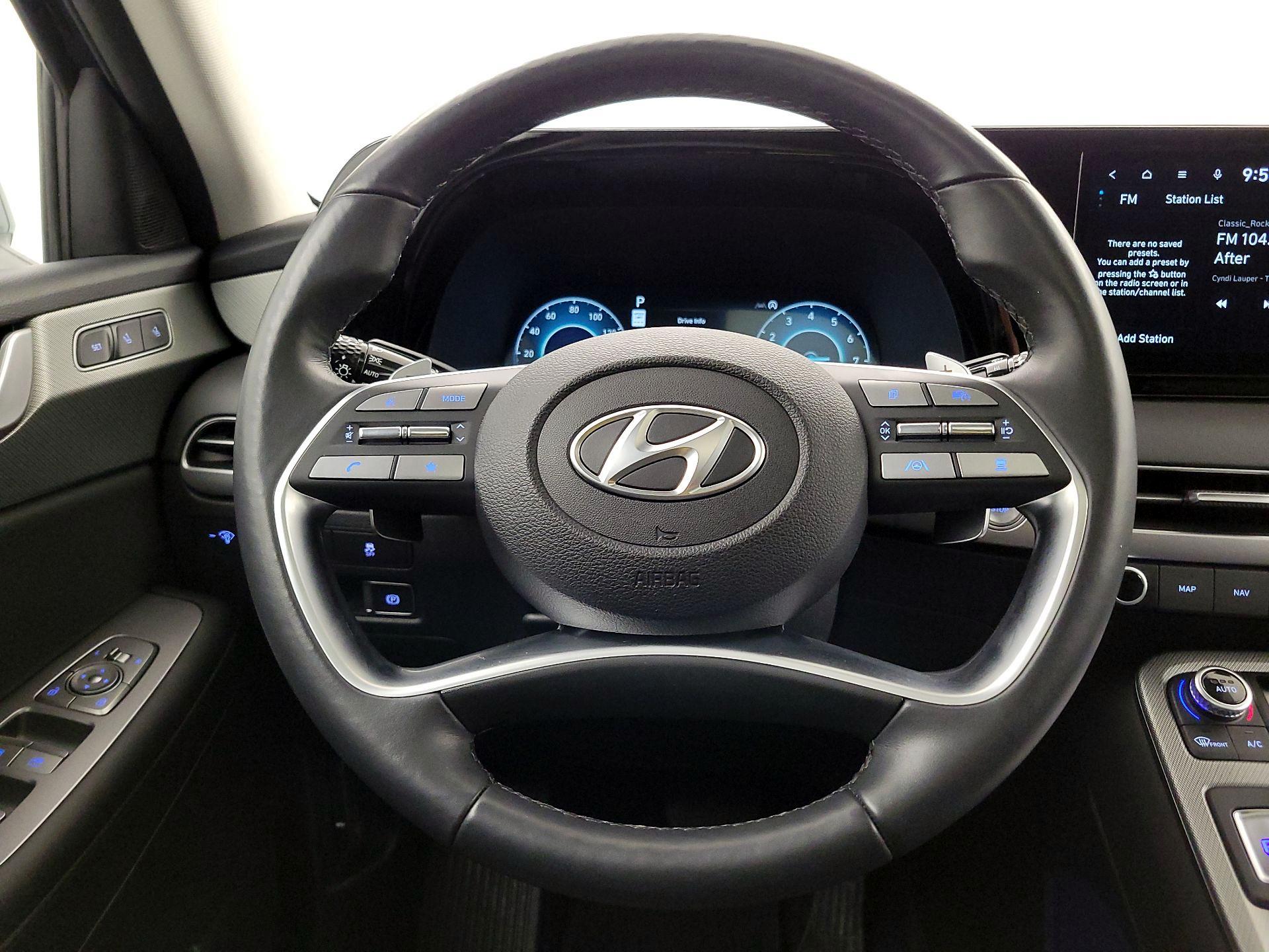 Thumbnail: 2025 Hyundai Palisade - 10