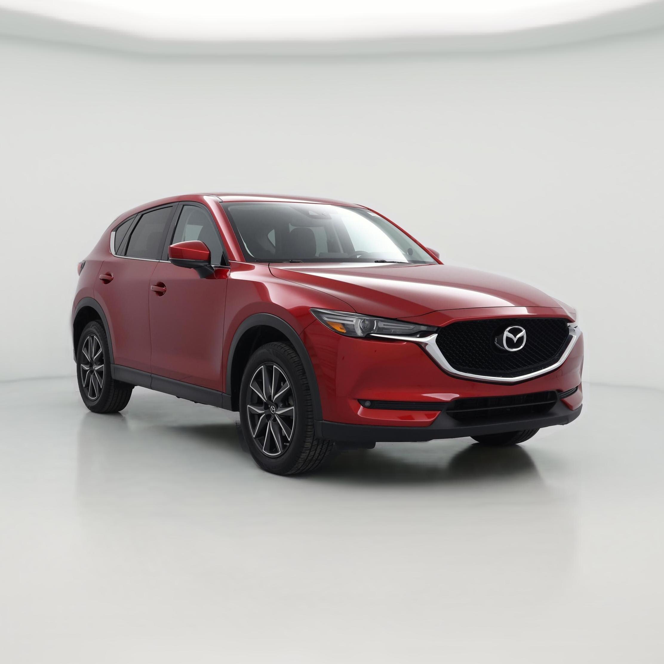 Thumbnail: 2017 Mazda CX-5 - 1