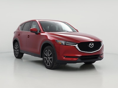 2017 Mazda CX-5 Grand Select