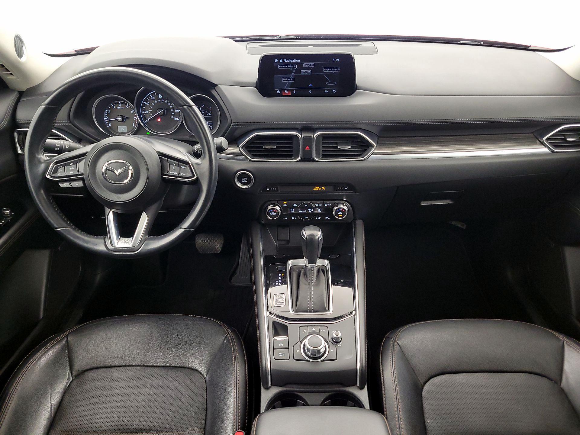 Thumbnail: 2017 Mazda CX-5 - 9