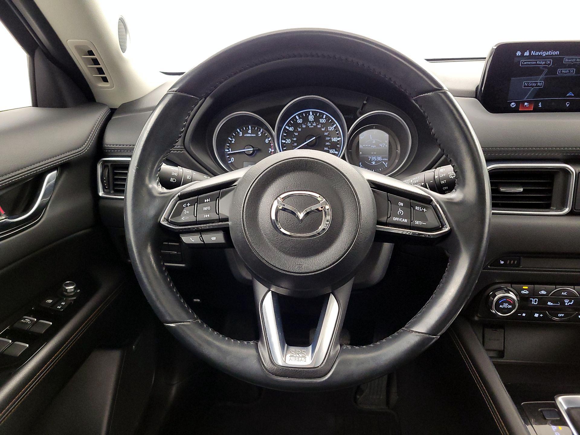 Thumbnail: 2017 Mazda CX-5 - 10