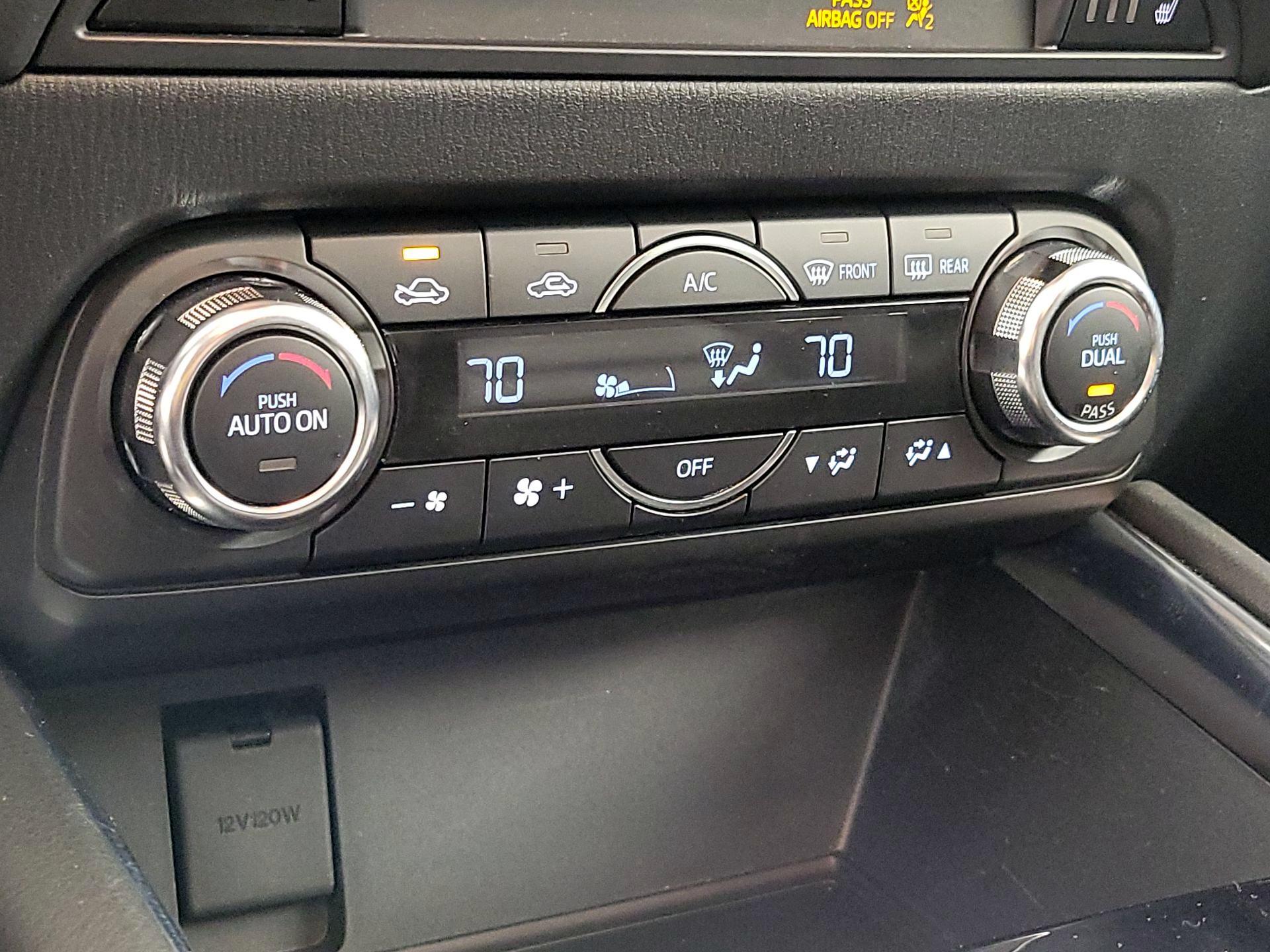 Thumbnail: 2017 Mazda CX-5 - 17