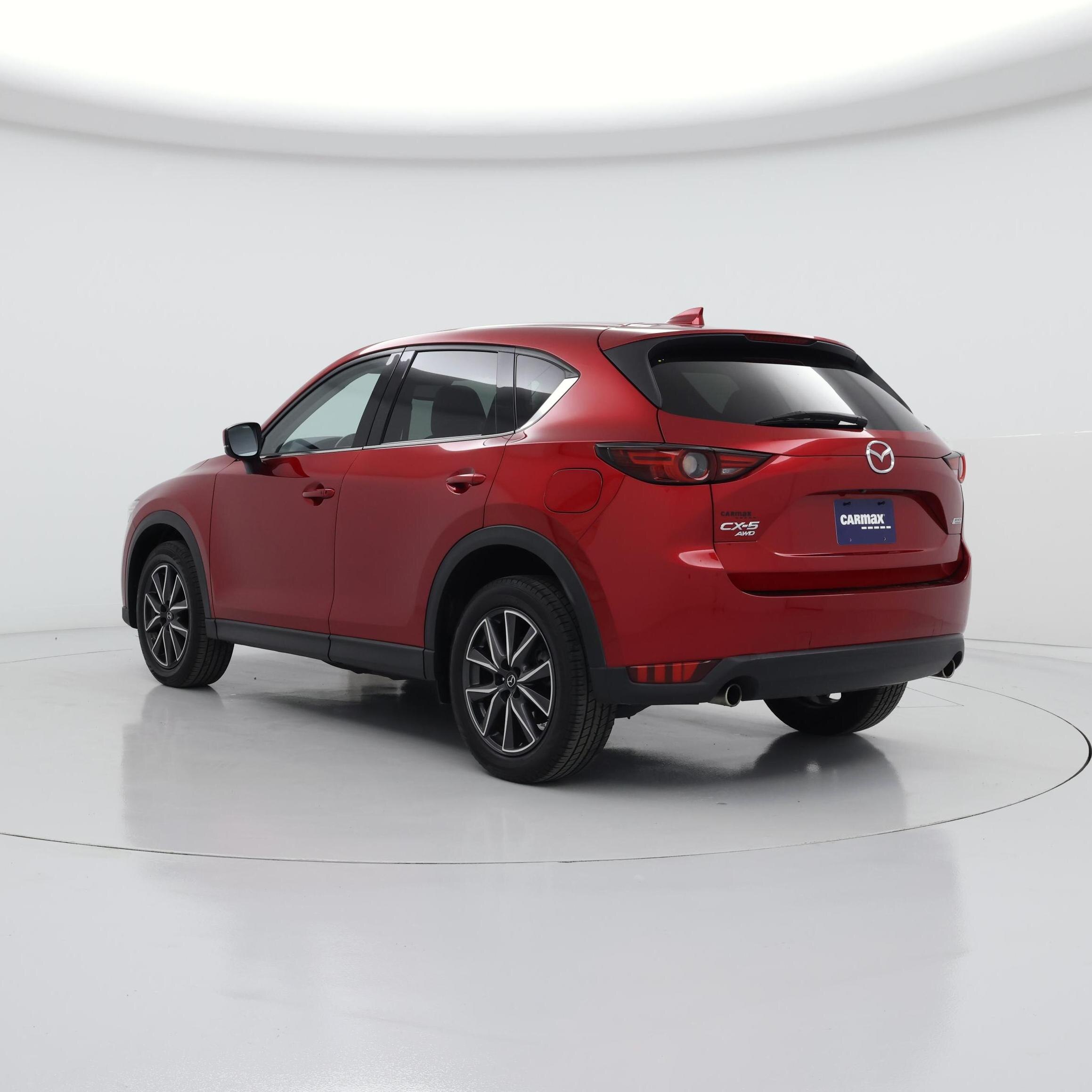 Thumbnail: 2017 Mazda CX-5 - 2