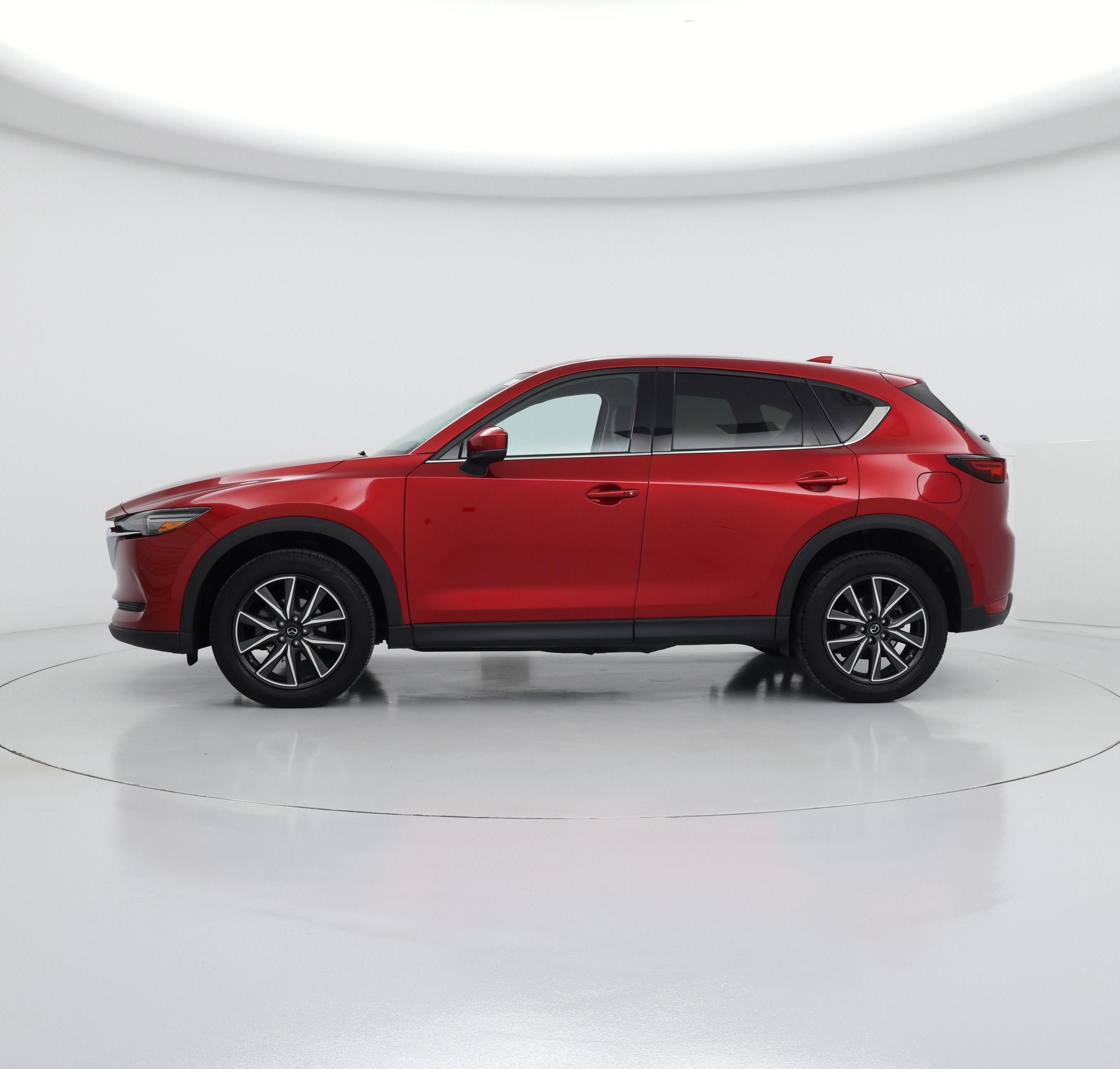Thumbnail: 2017 Mazda CX-5 - 3