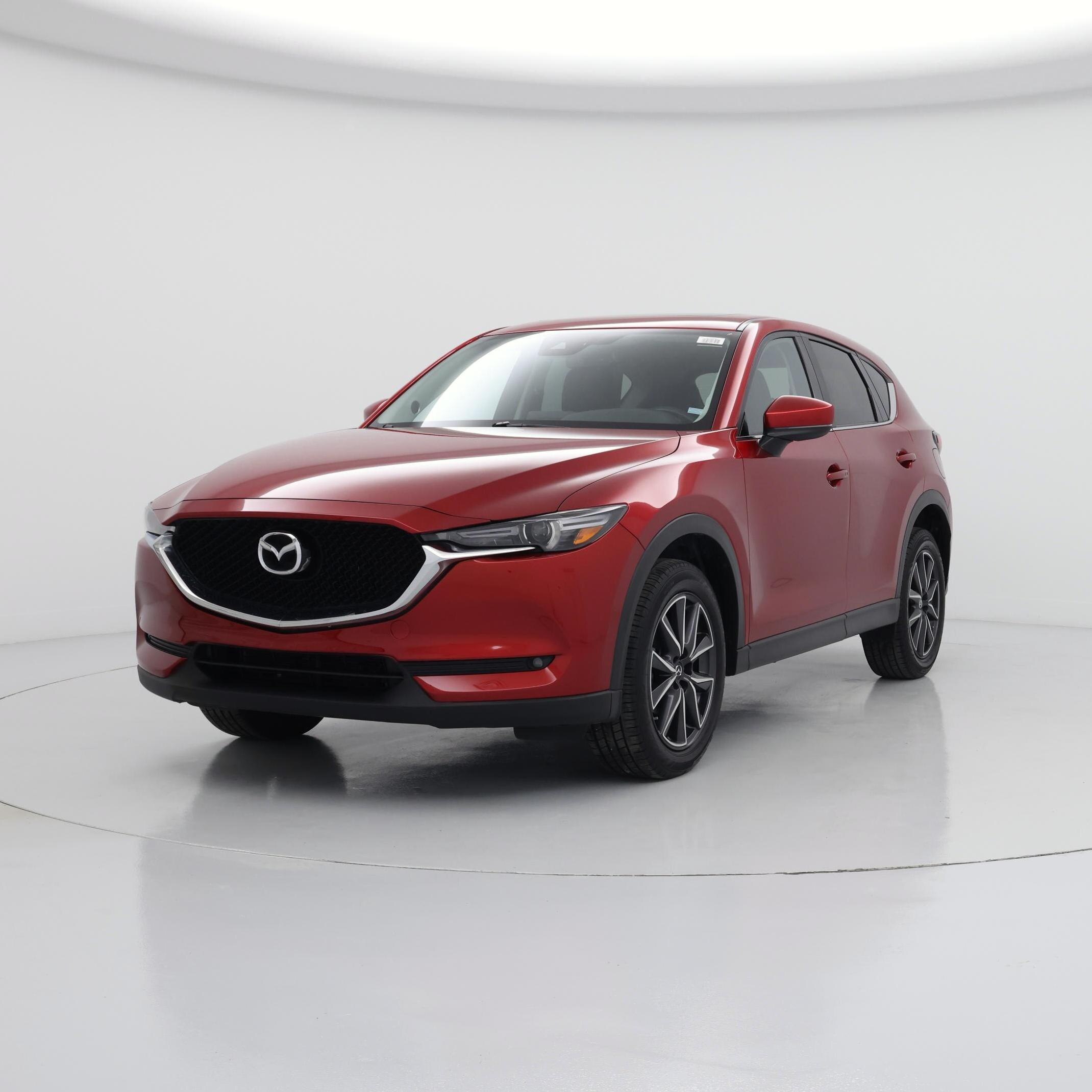 Thumbnail: 2017 Mazda CX-5 - 4