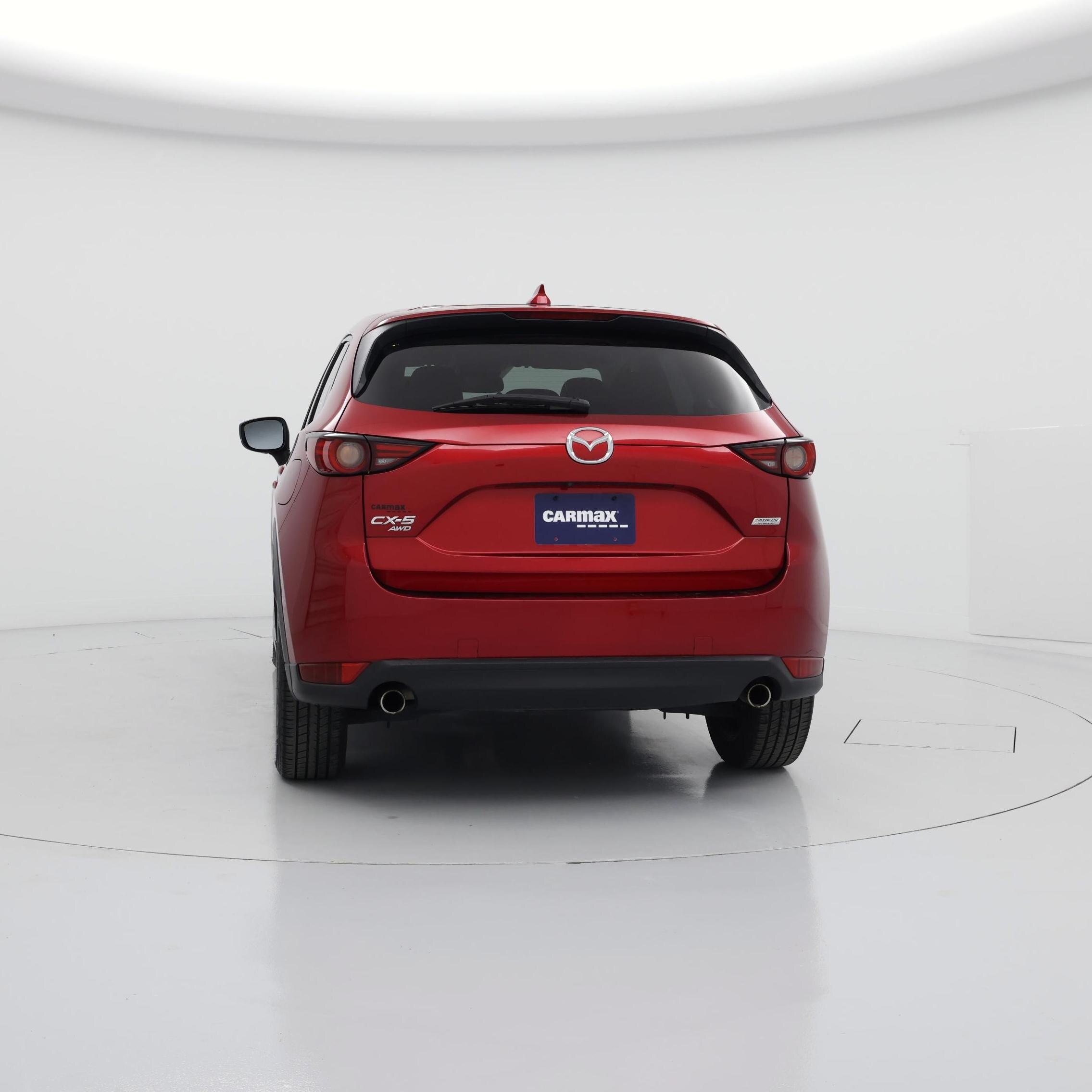 Thumbnail: 2017 Mazda CX-5 - 6