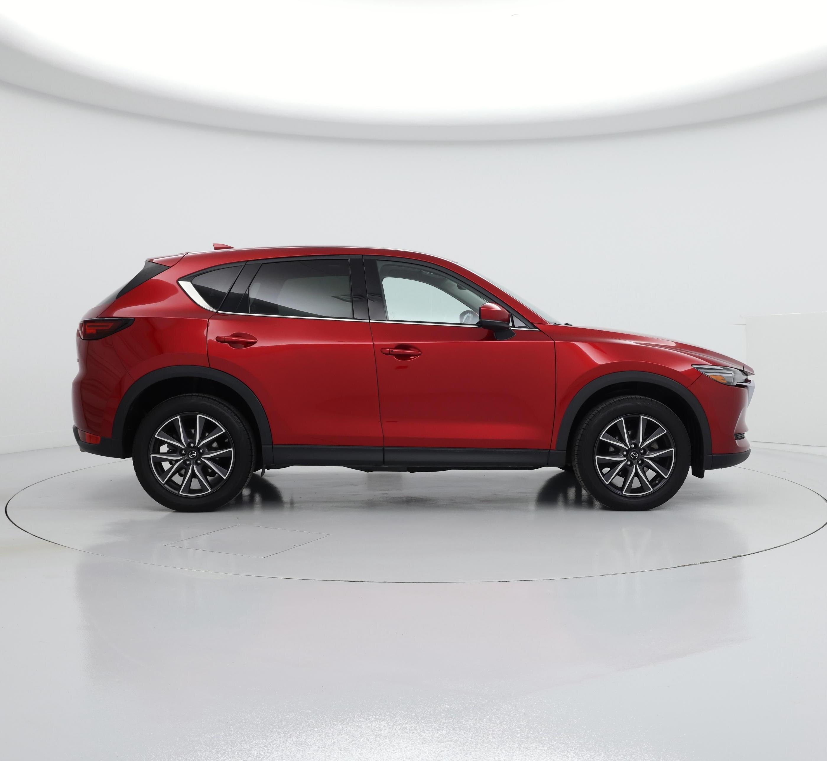 Thumbnail: 2017 Mazda CX-5 - 7