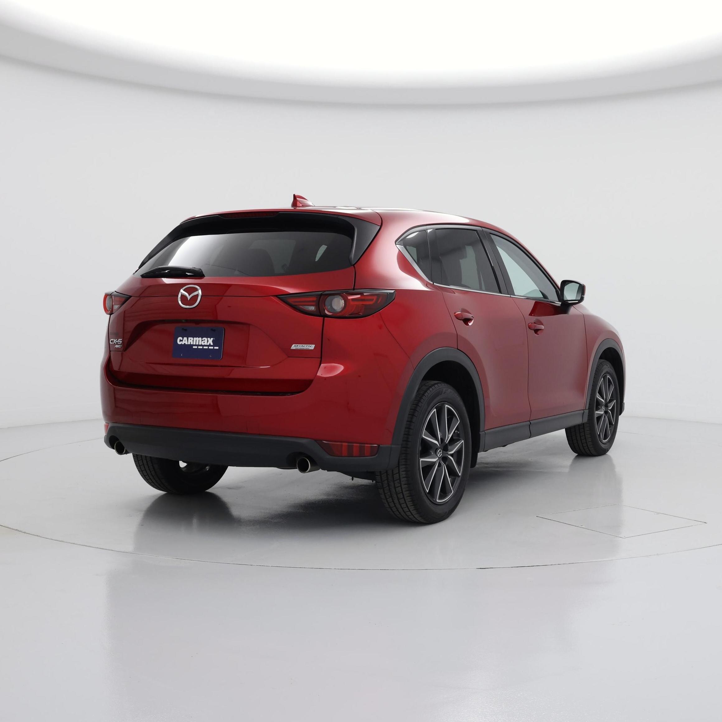 Thumbnail: 2017 Mazda CX-5 - 8