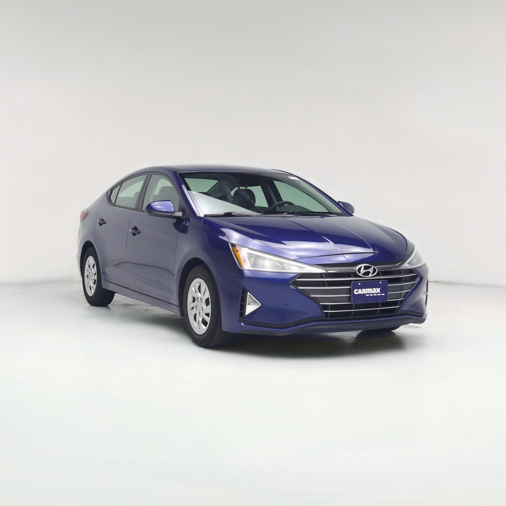 Thumbnail: 2019 Hyundai Elantra - 1