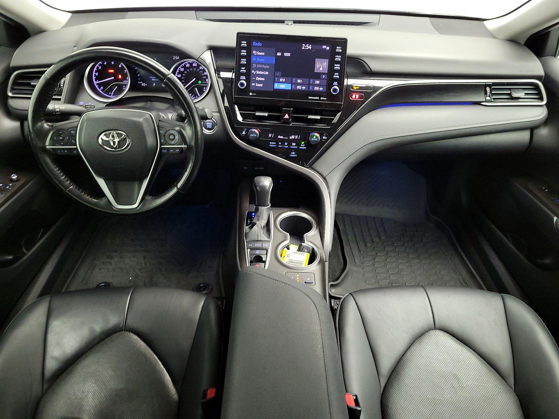 Thumbnail: 2022 Toyota Camry - 9