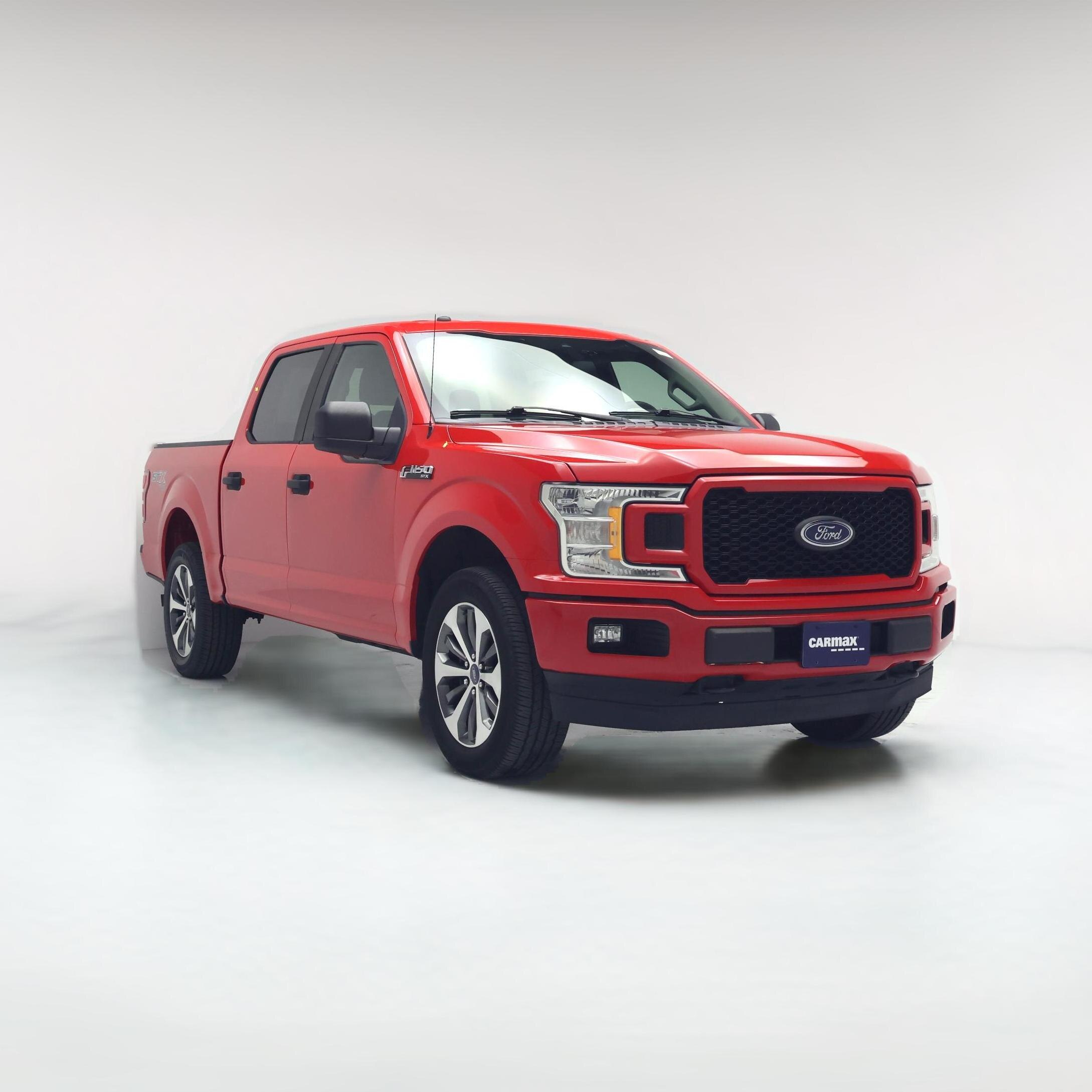 Thumbnail: 2019 Ford F-150 - 1
