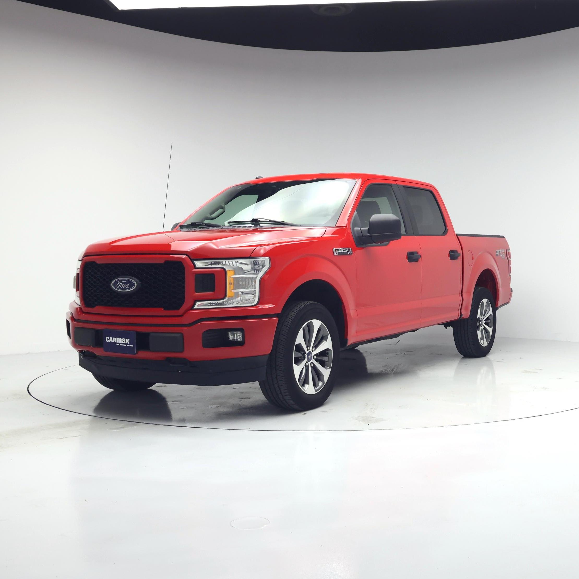Thumbnail: 2019 Ford F-150 - 4