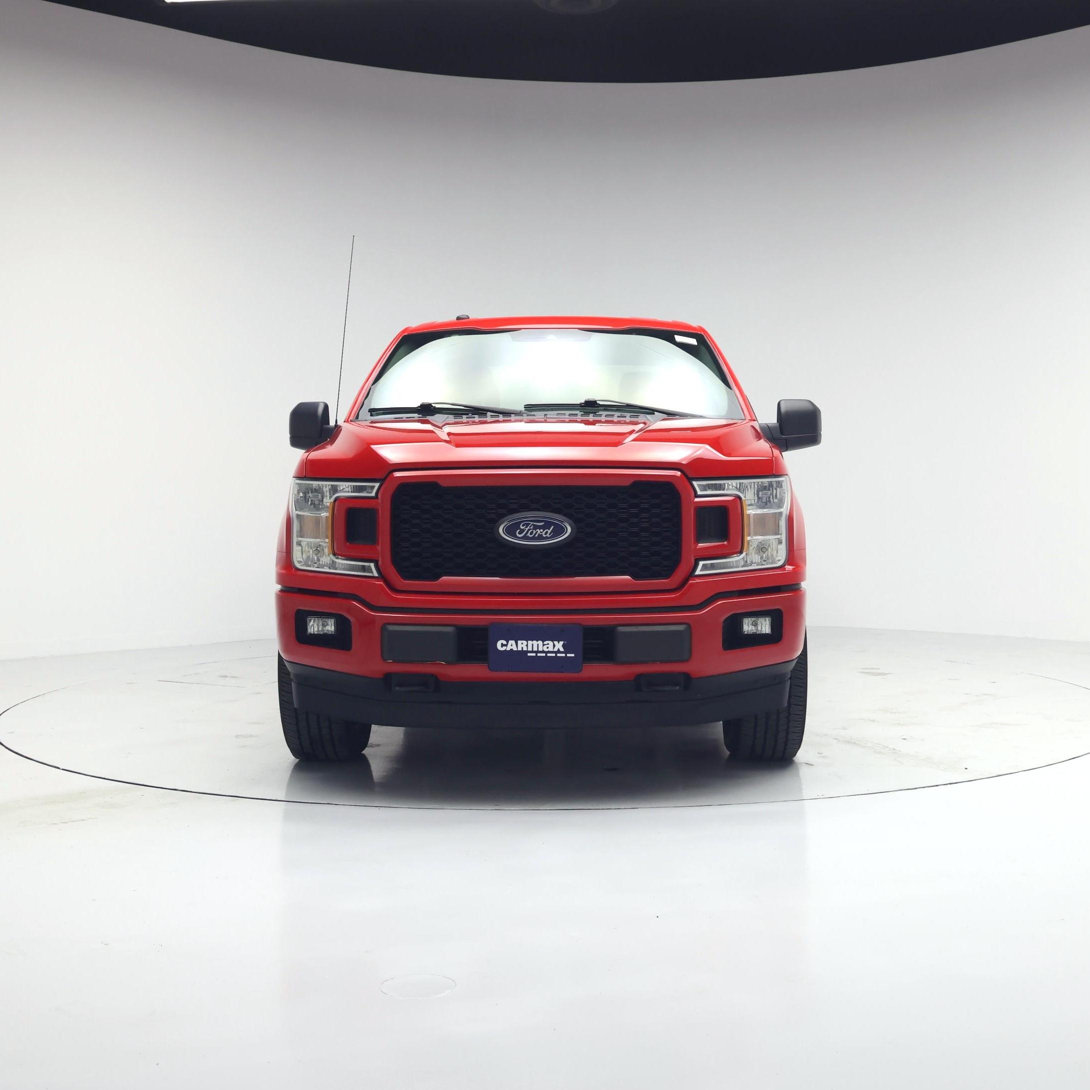 Thumbnail: 2019 Ford F-150 - 5