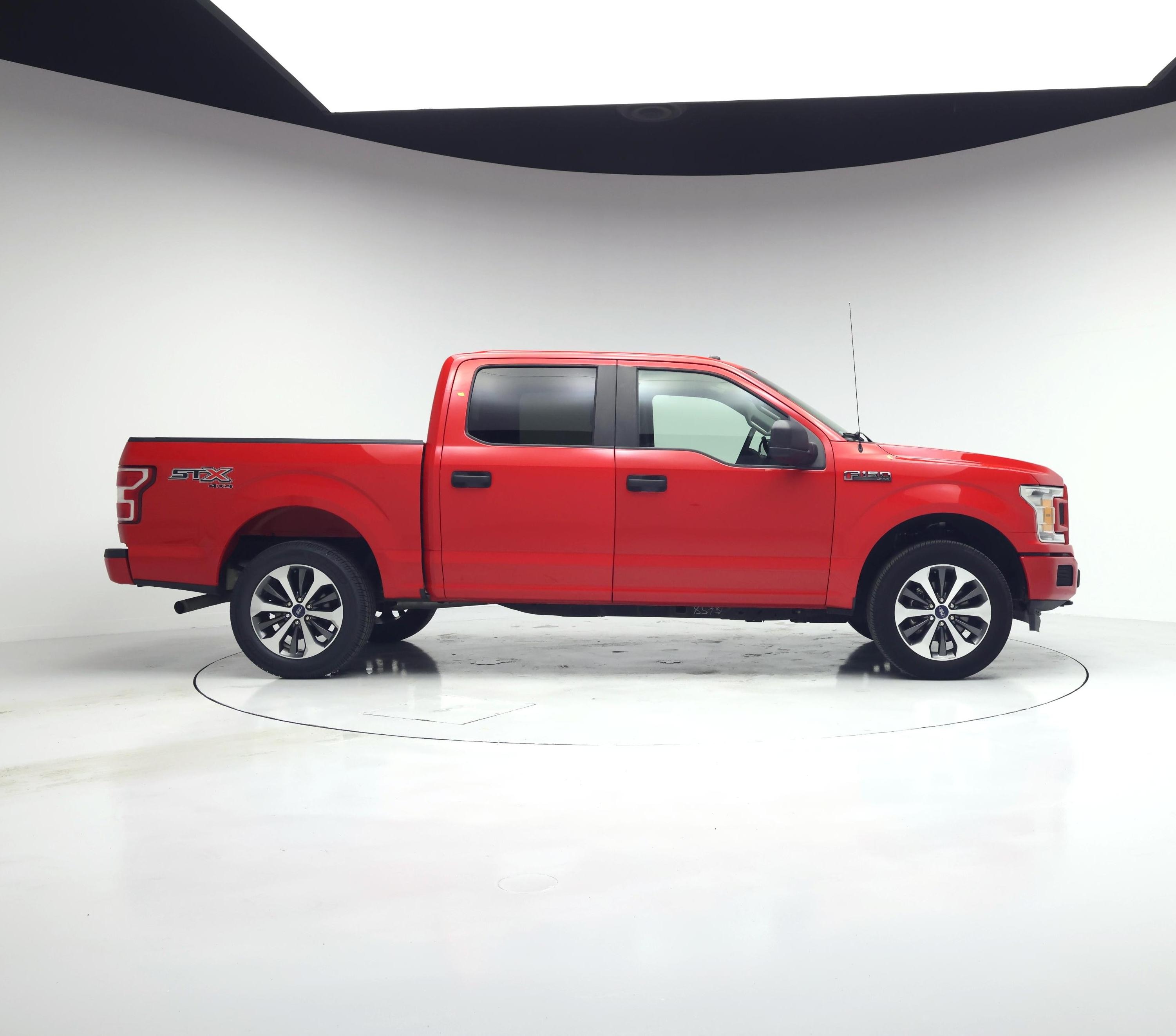 Thumbnail: 2019 Ford F-150 - 7