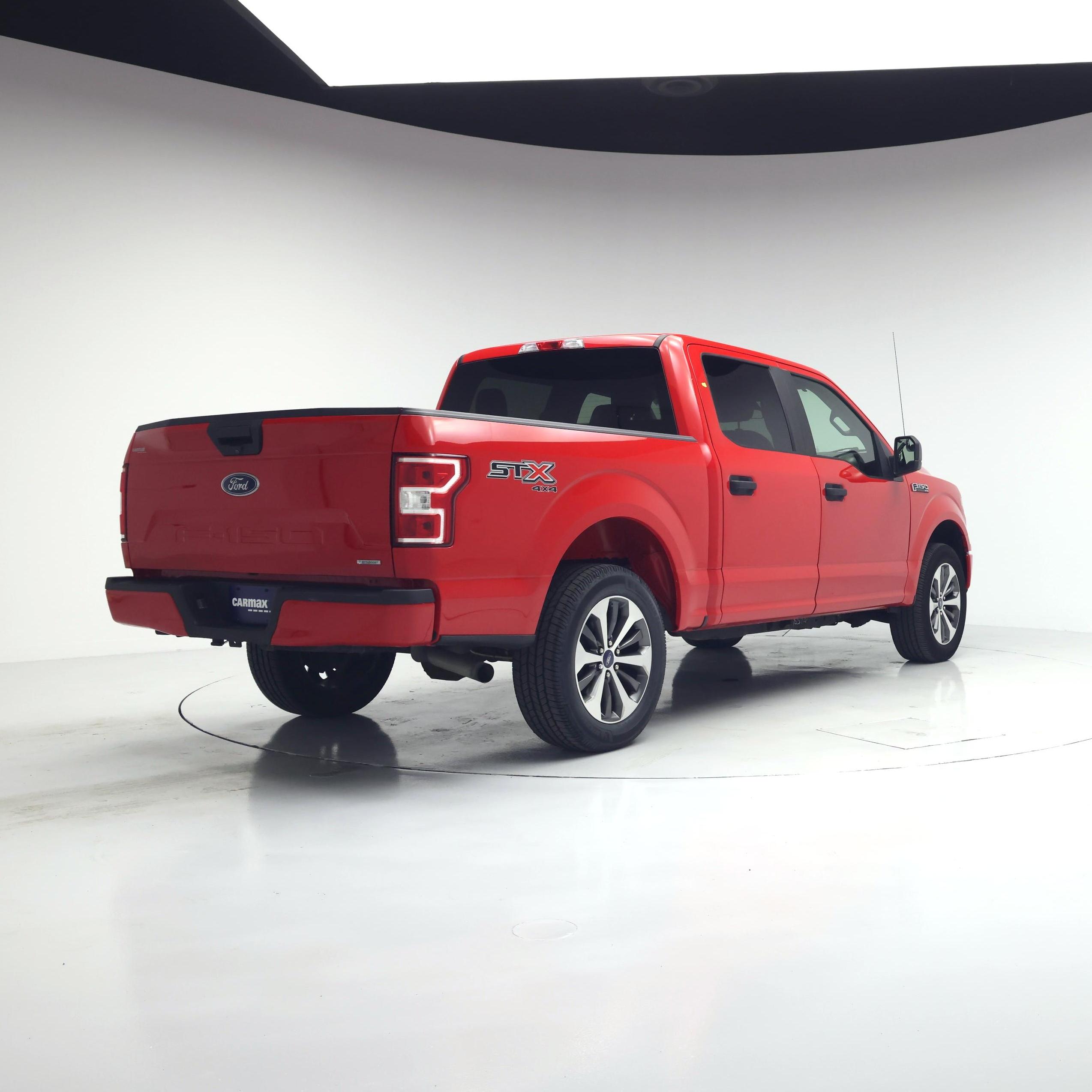 Thumbnail: 2019 Ford F-150 - 8