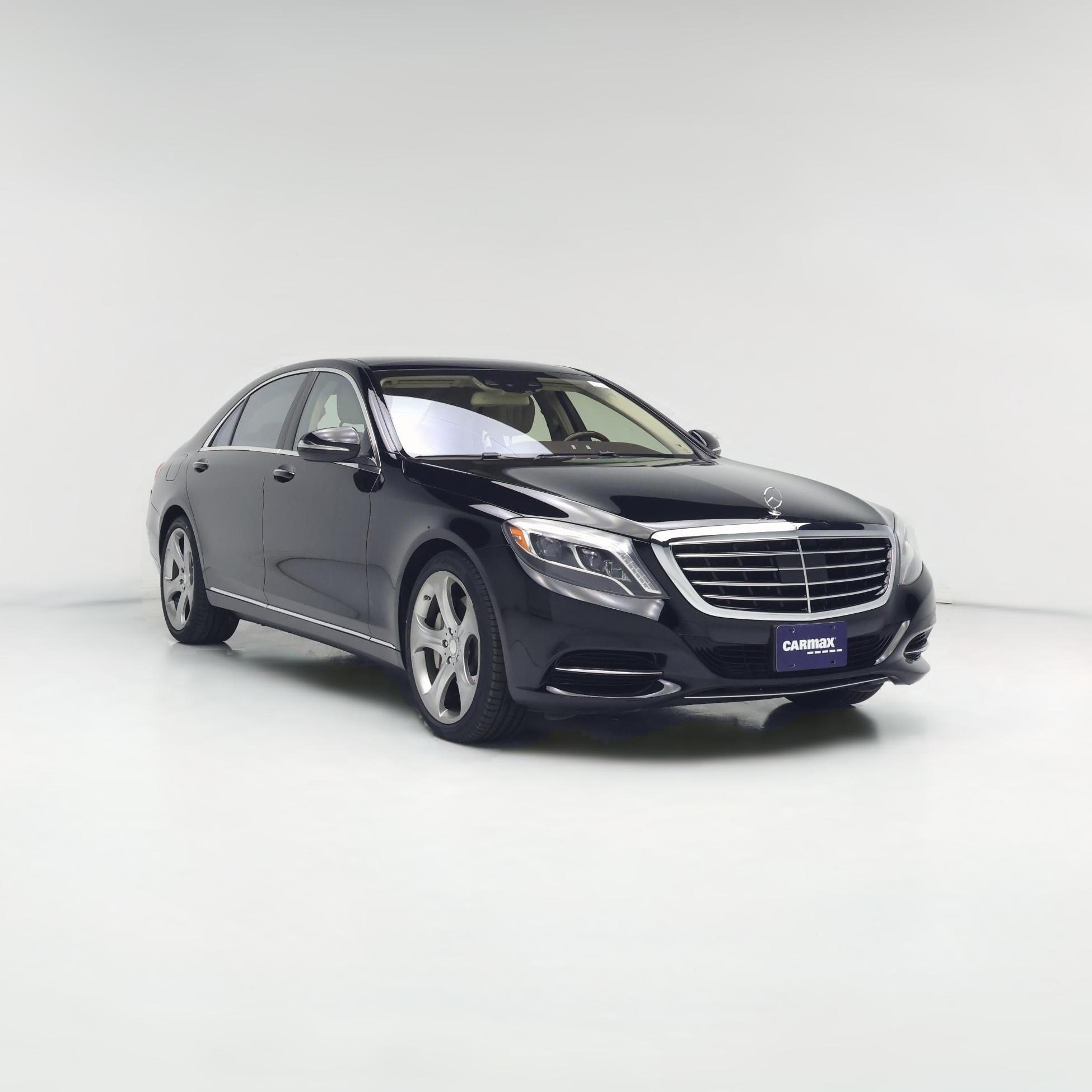 Thumbnail: 2015 Mercedes-Benz S-Class - 1