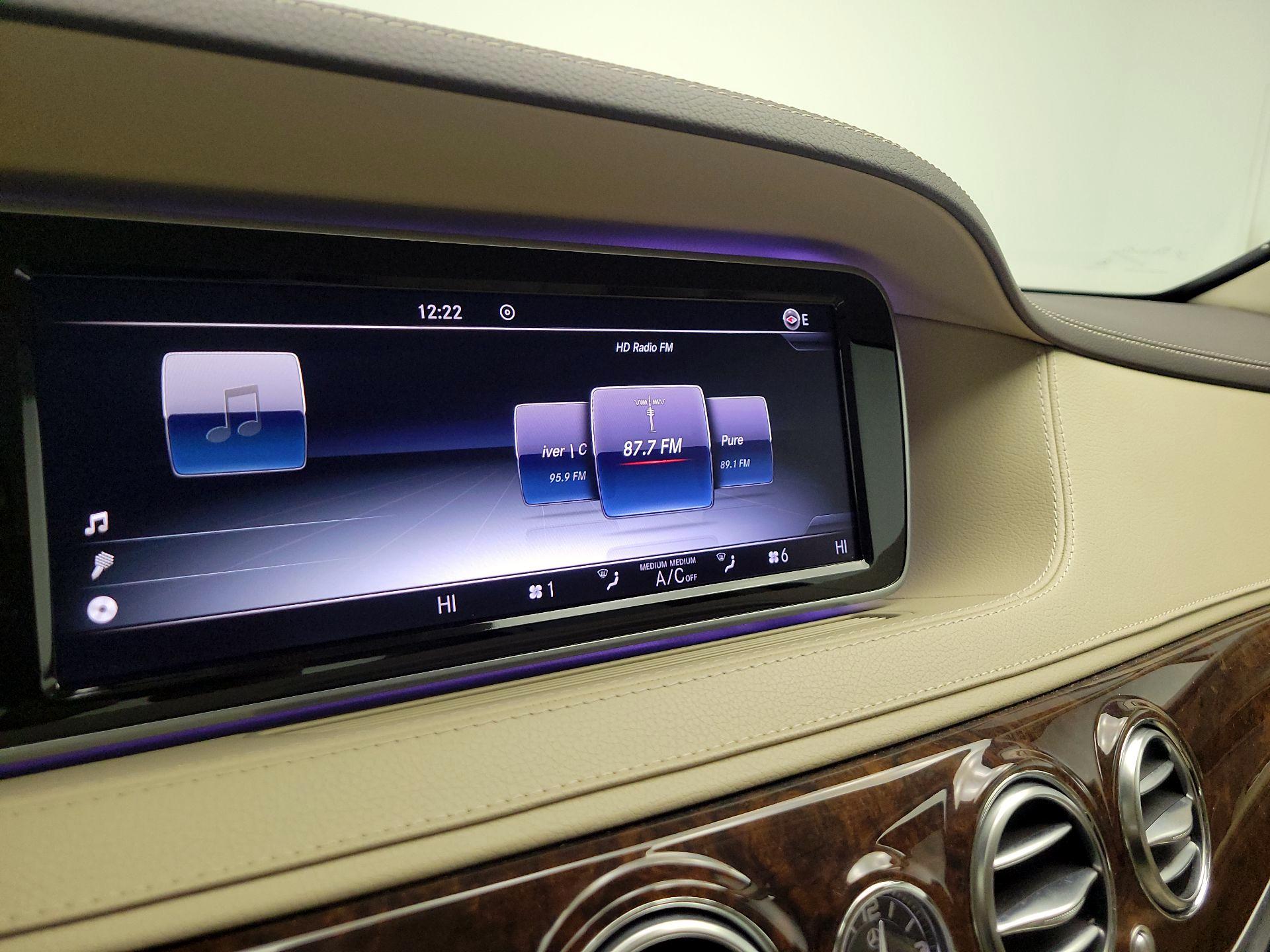 Thumbnail: 2015 Mercedes-Benz S-Class - 13