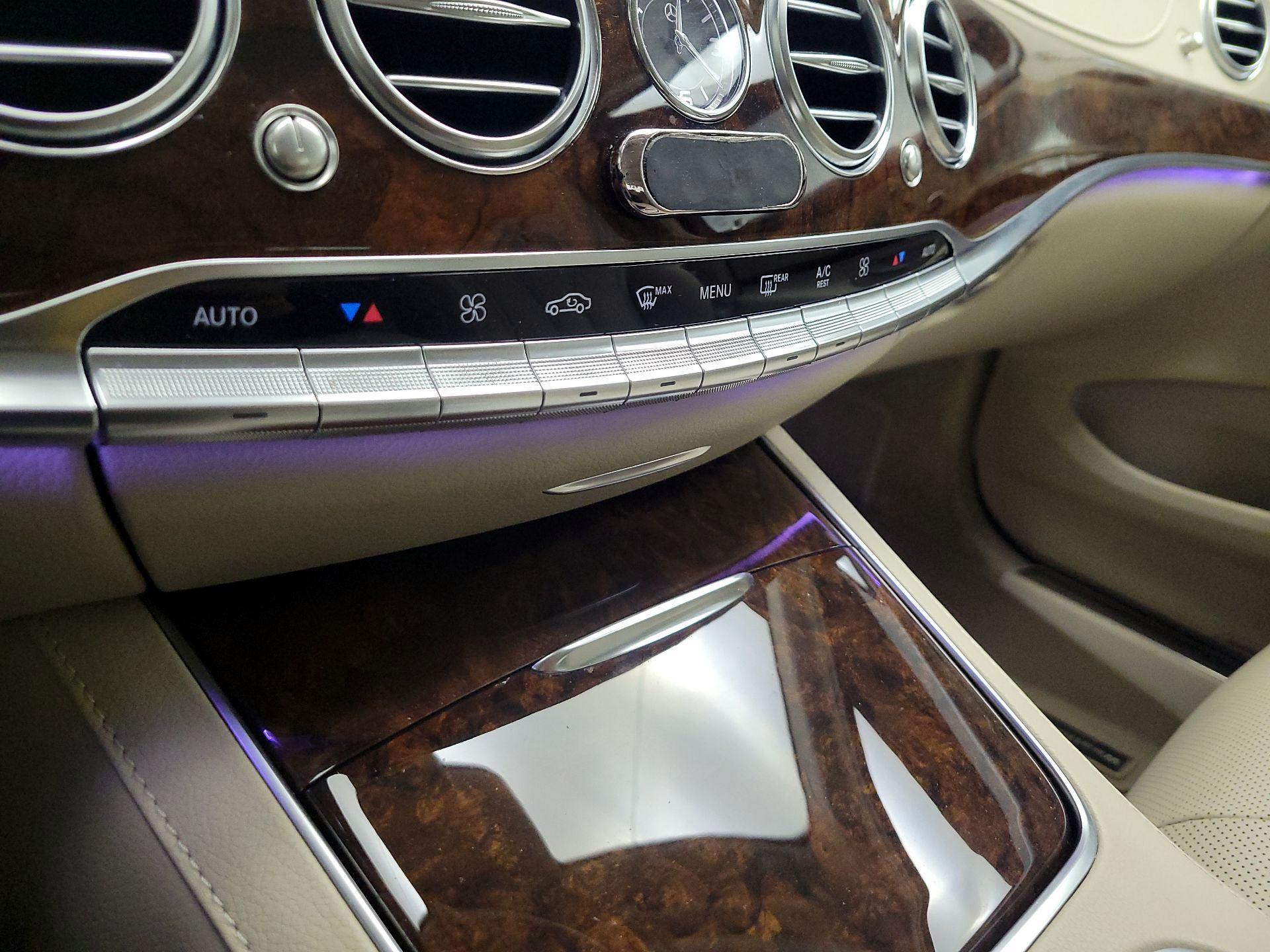 Thumbnail: 2015 Mercedes-Benz S-Class - 14