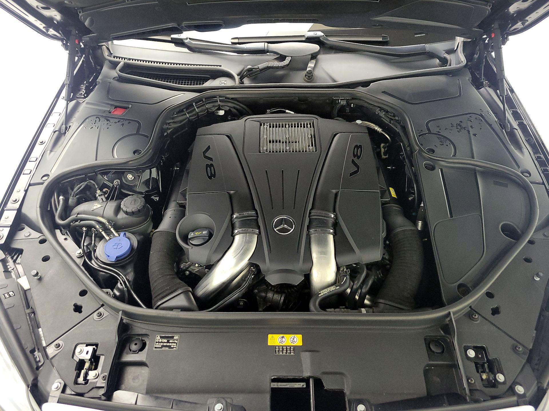 Thumbnail: 2015 Mercedes-Benz S-Class - 17