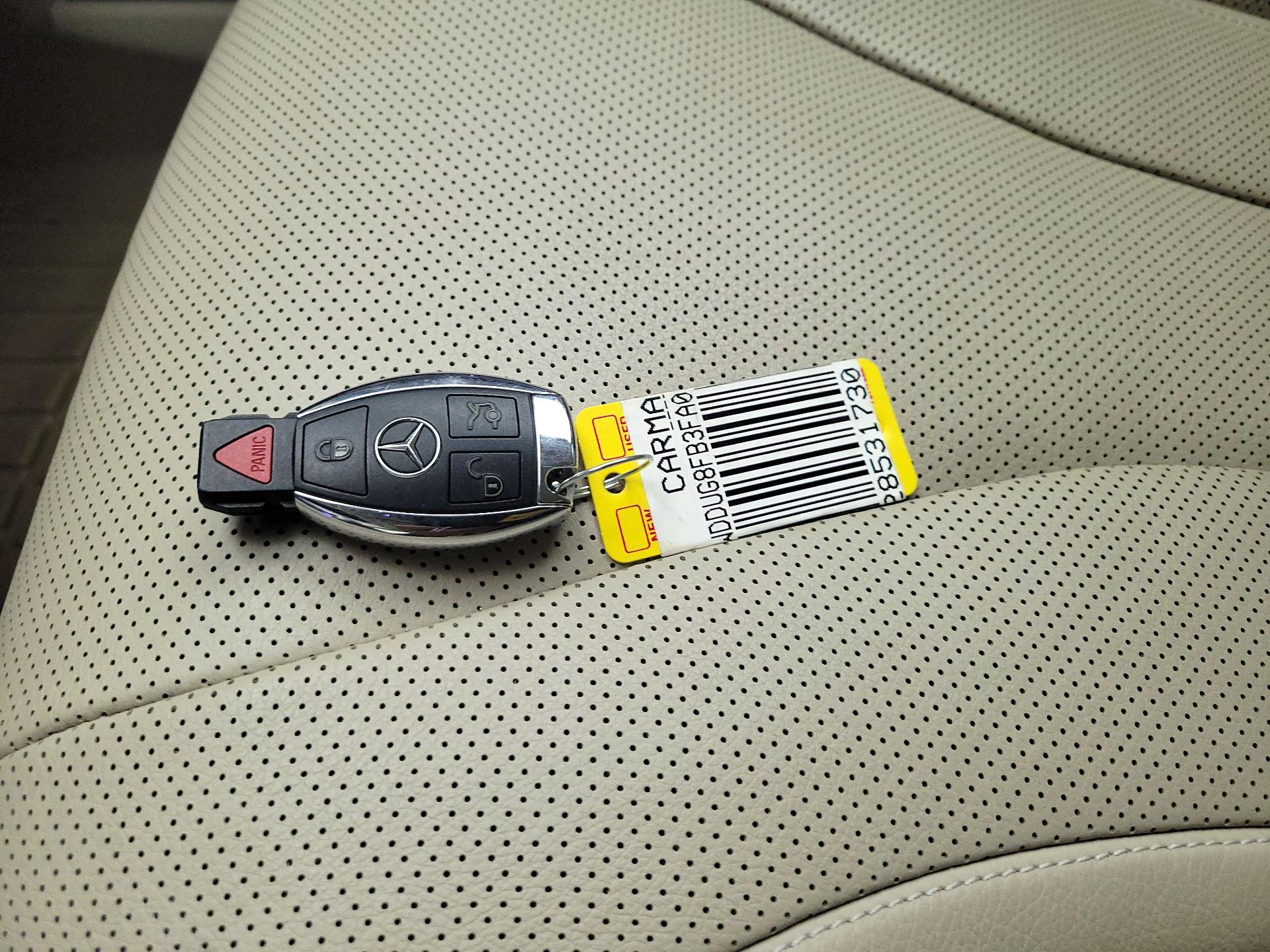 Thumbnail: 2015 Mercedes-Benz S-Class - 18