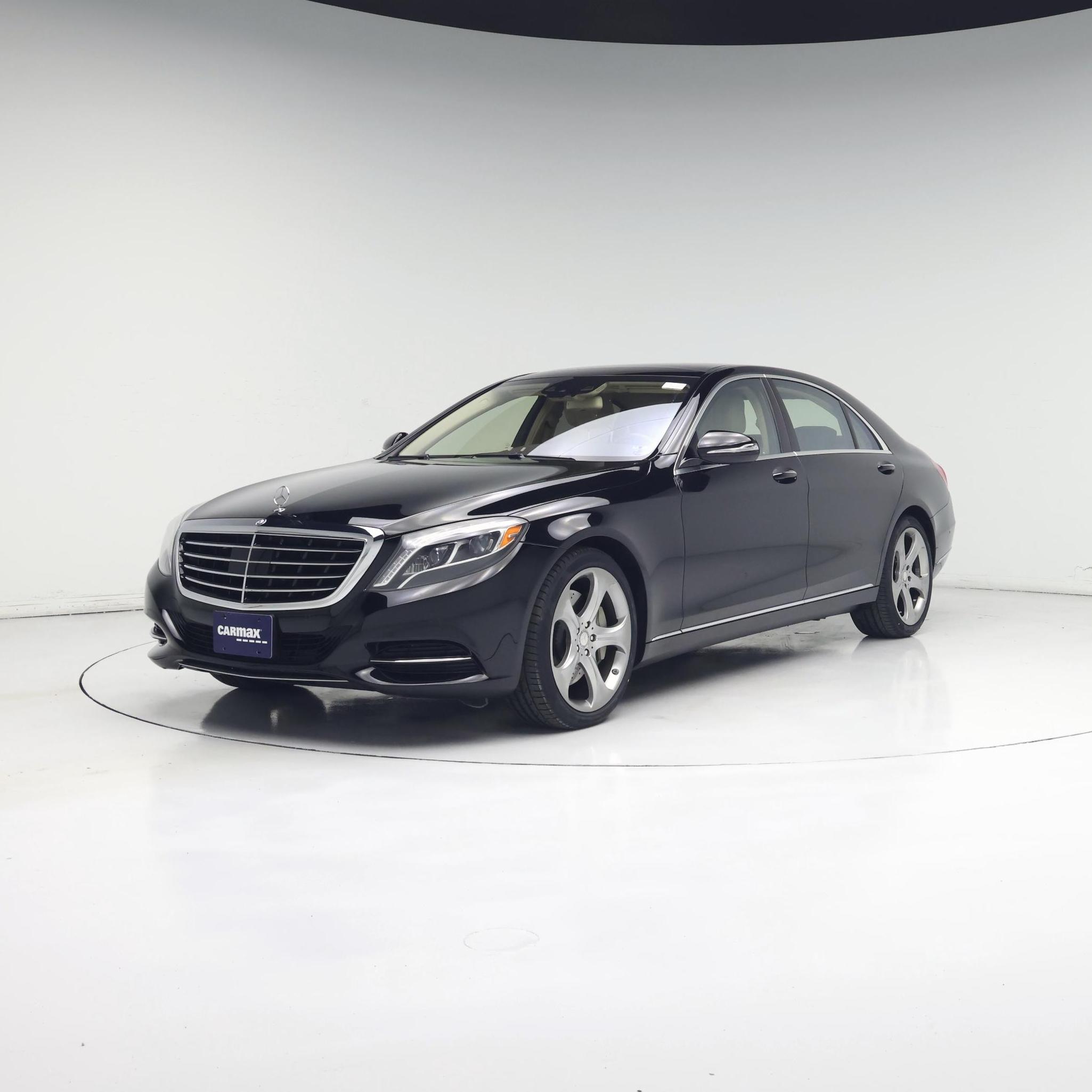 Thumbnail: 2015 Mercedes-Benz S-Class - 4