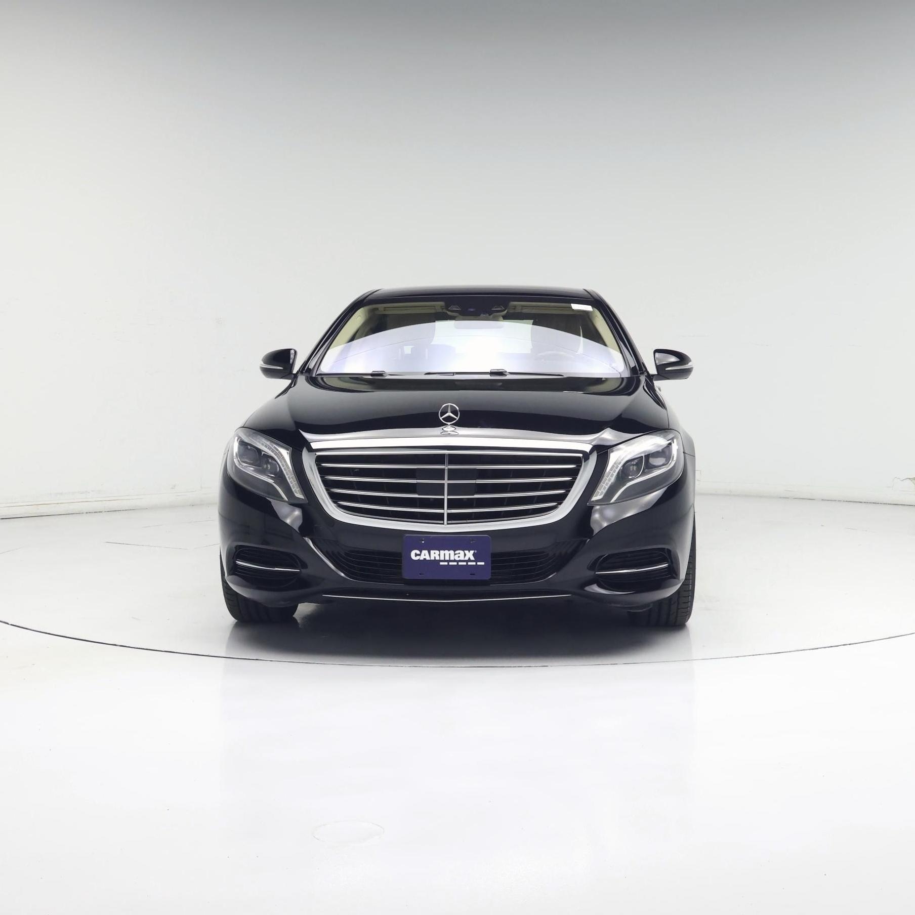 Thumbnail: 2015 Mercedes-Benz S-Class - 5