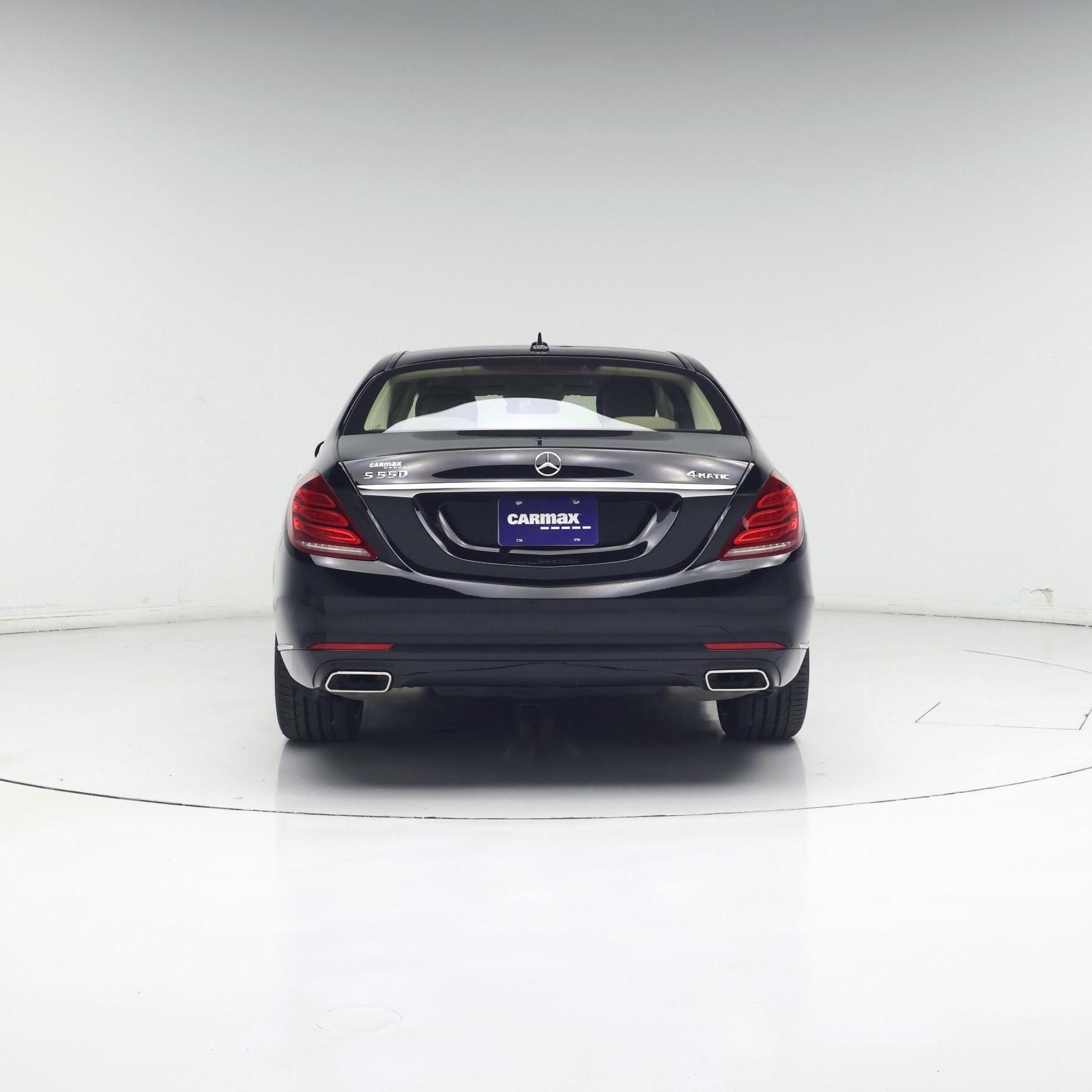 Thumbnail: 2015 Mercedes-Benz S-Class - 6