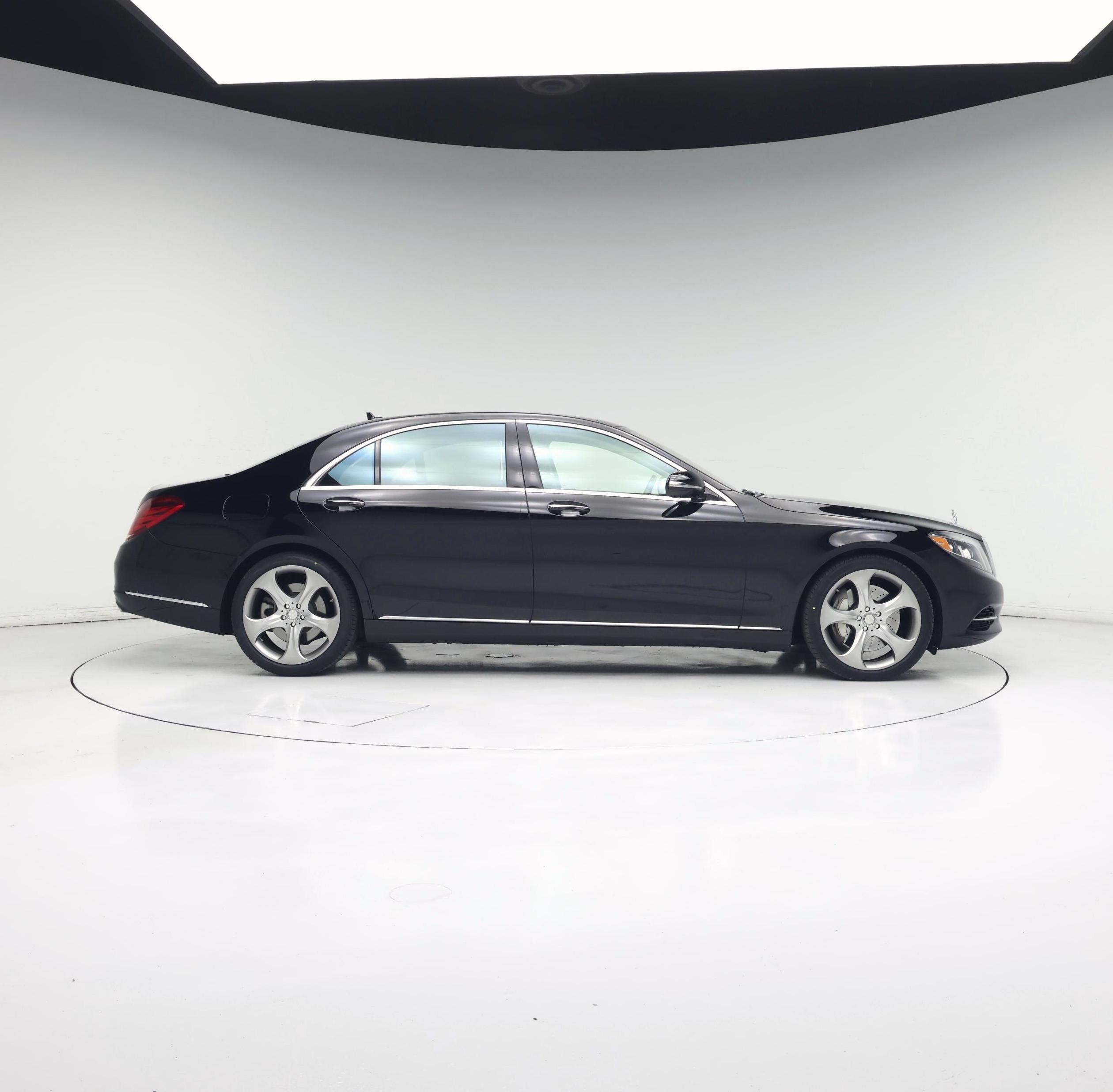 Thumbnail: 2015 Mercedes-Benz S-Class - 7