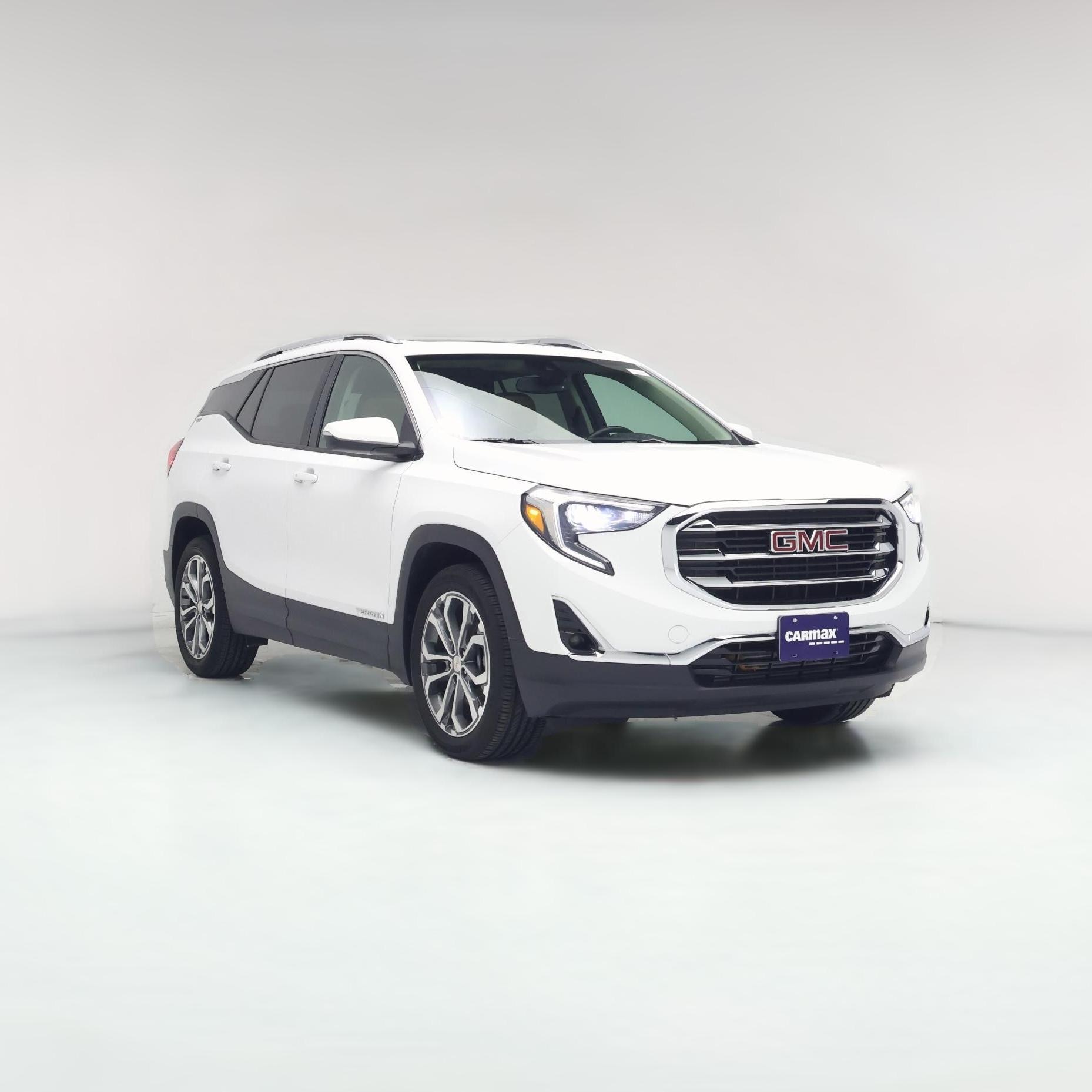 Thumbnail: 2020 GMC Terrain - 1