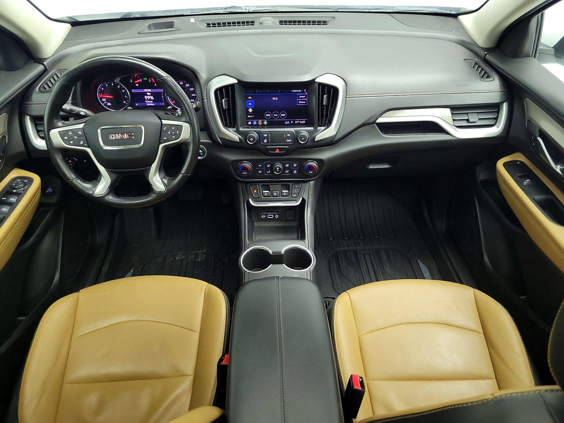 Thumbnail: 2020 GMC Terrain - 9