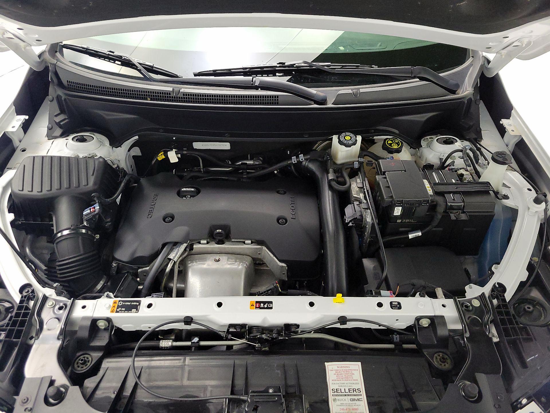 Thumbnail: 2020 GMC Terrain - 17