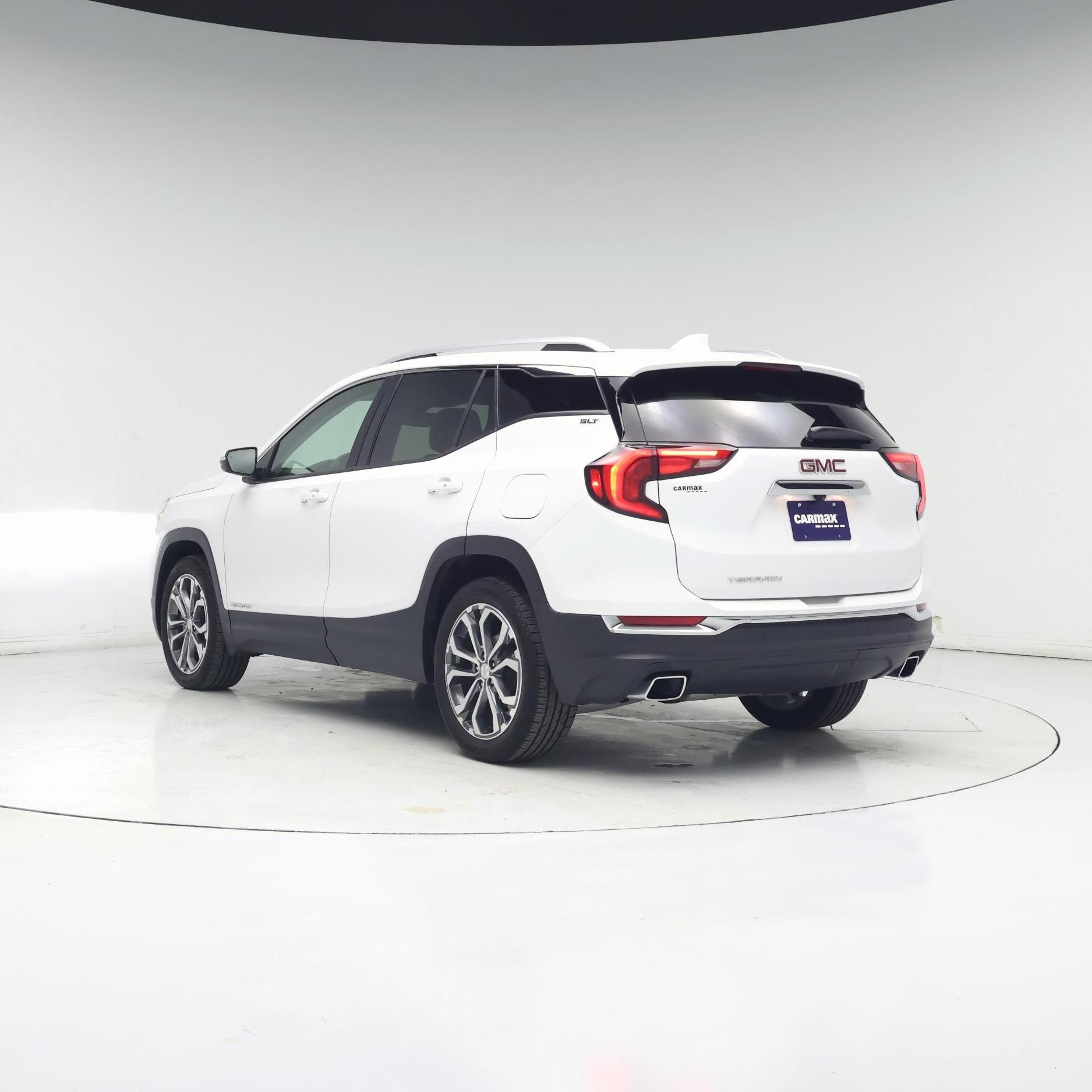 Thumbnail: 2020 GMC Terrain - 2